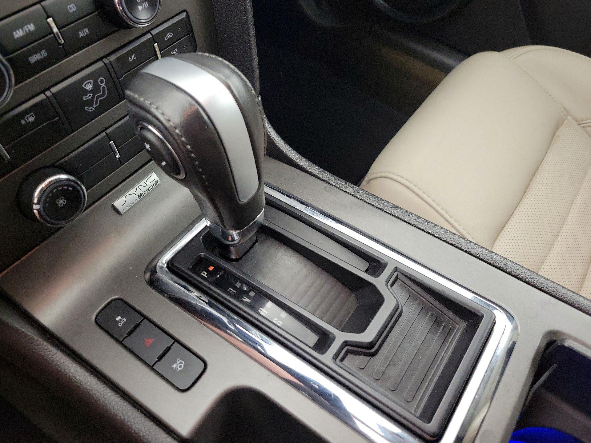 Thumbnail: 2014 Ford Mustang - 16