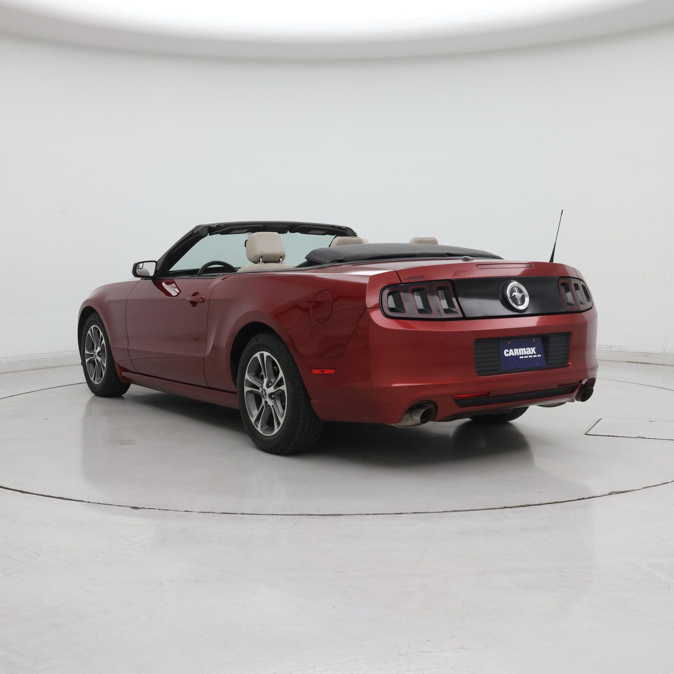 Thumbnail: 2014 Ford Mustang - 2