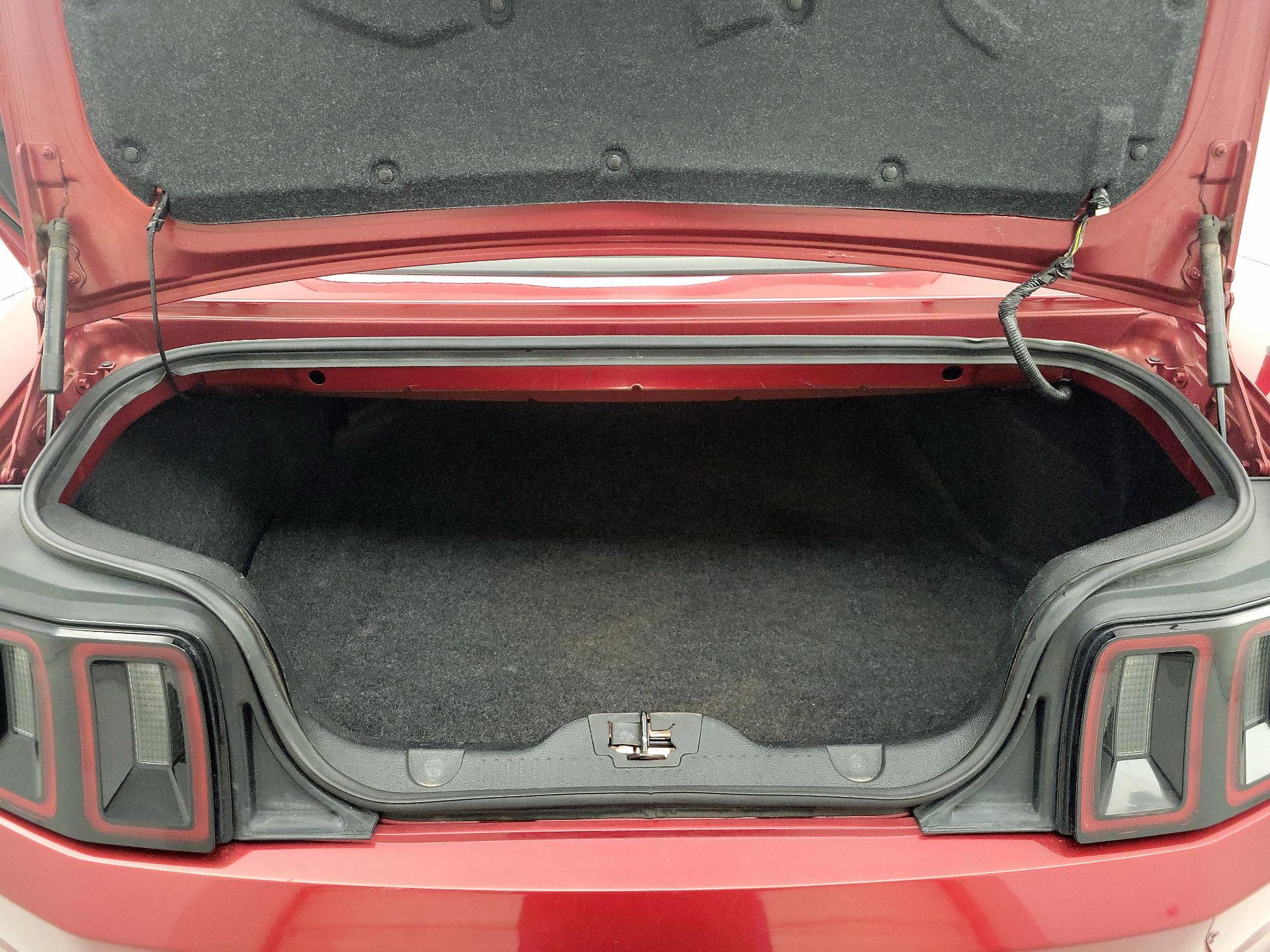 Thumbnail: 2014 Ford Mustang - 19