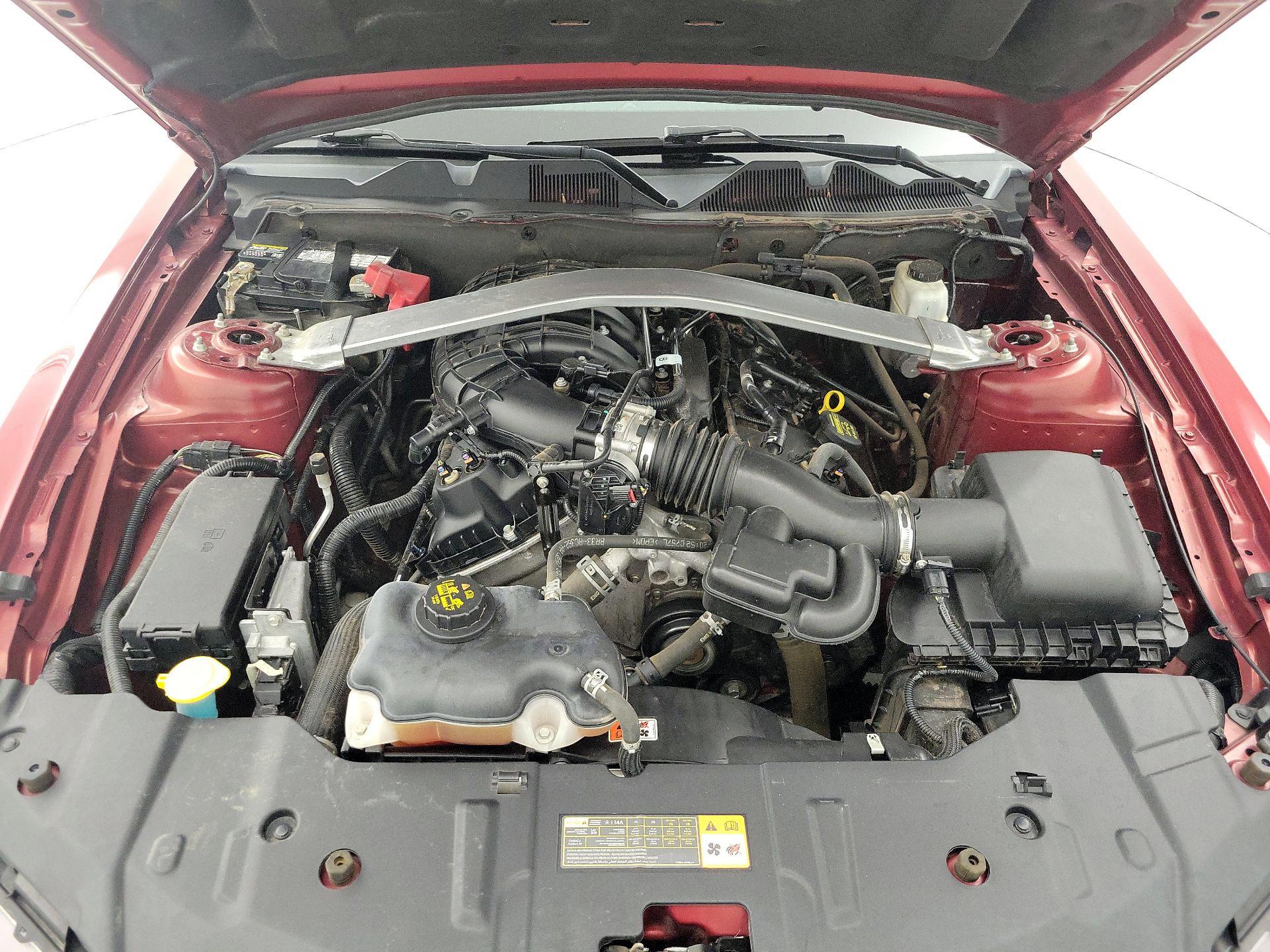 Thumbnail: 2014 Ford Mustang - 20