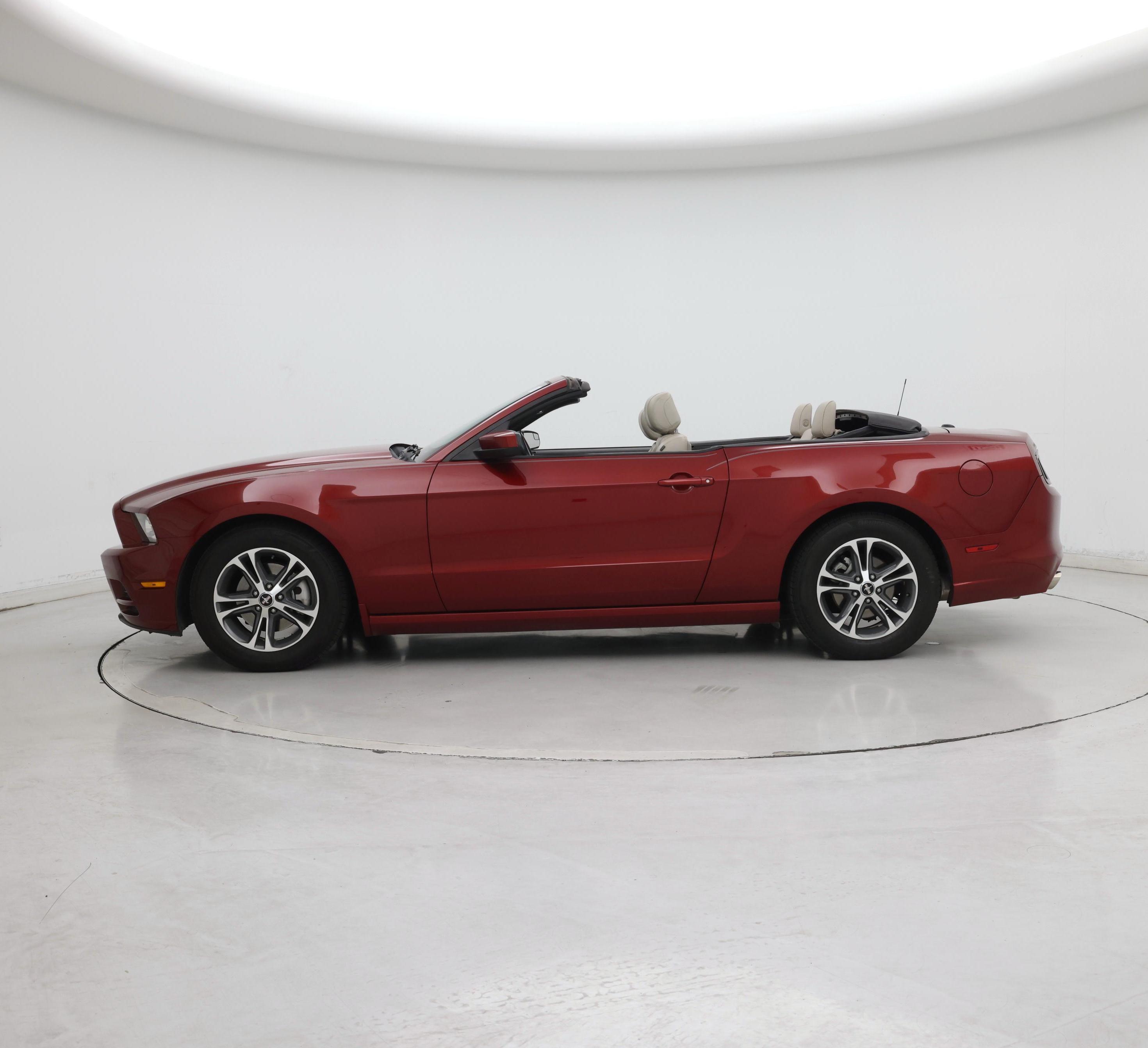 Thumbnail: 2014 Ford Mustang - 3