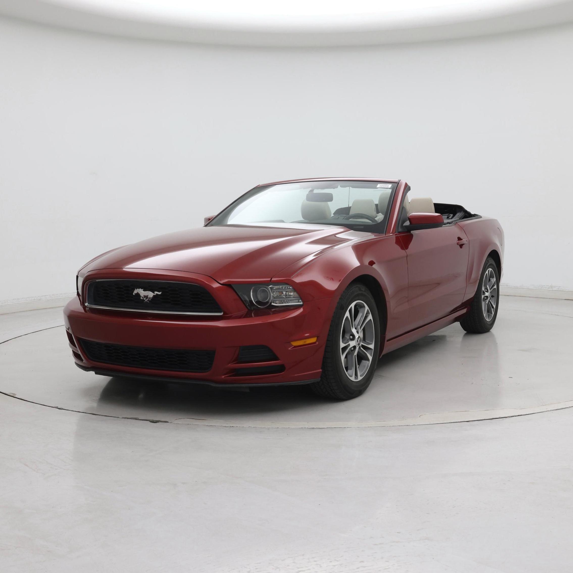 Thumbnail: 2014 Ford Mustang - 4
