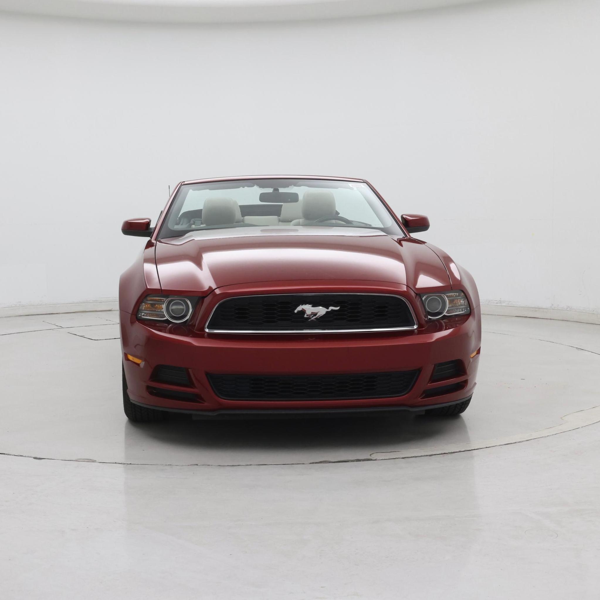 Thumbnail: 2014 Ford Mustang - 5