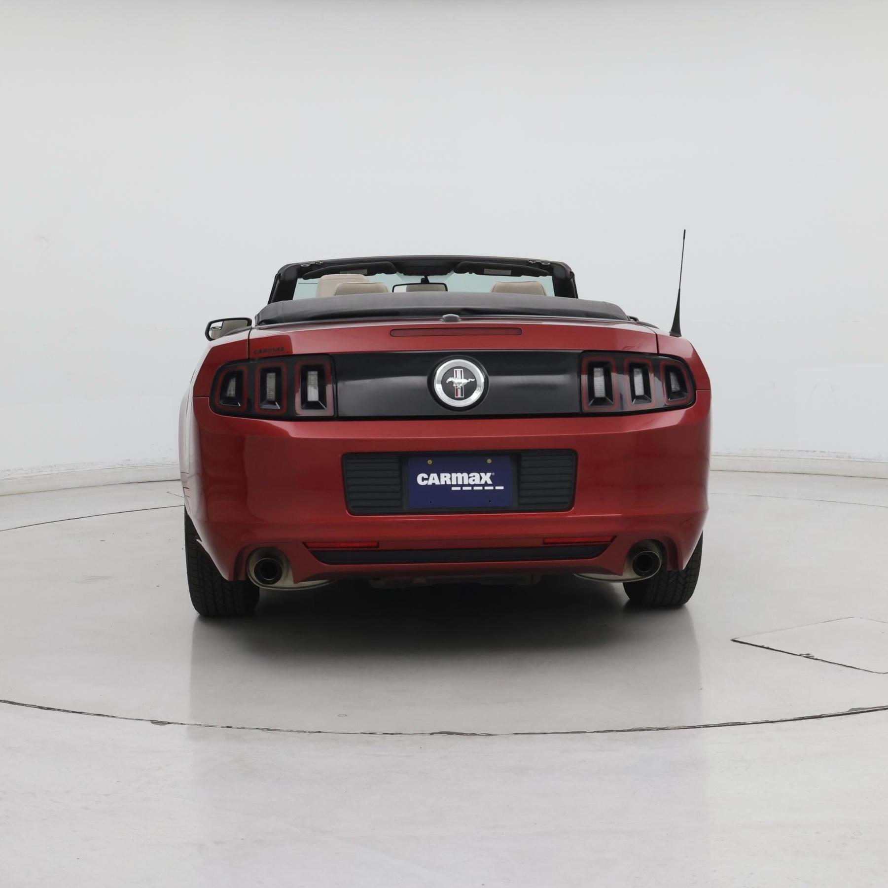 Thumbnail: 2014 Ford Mustang - 6