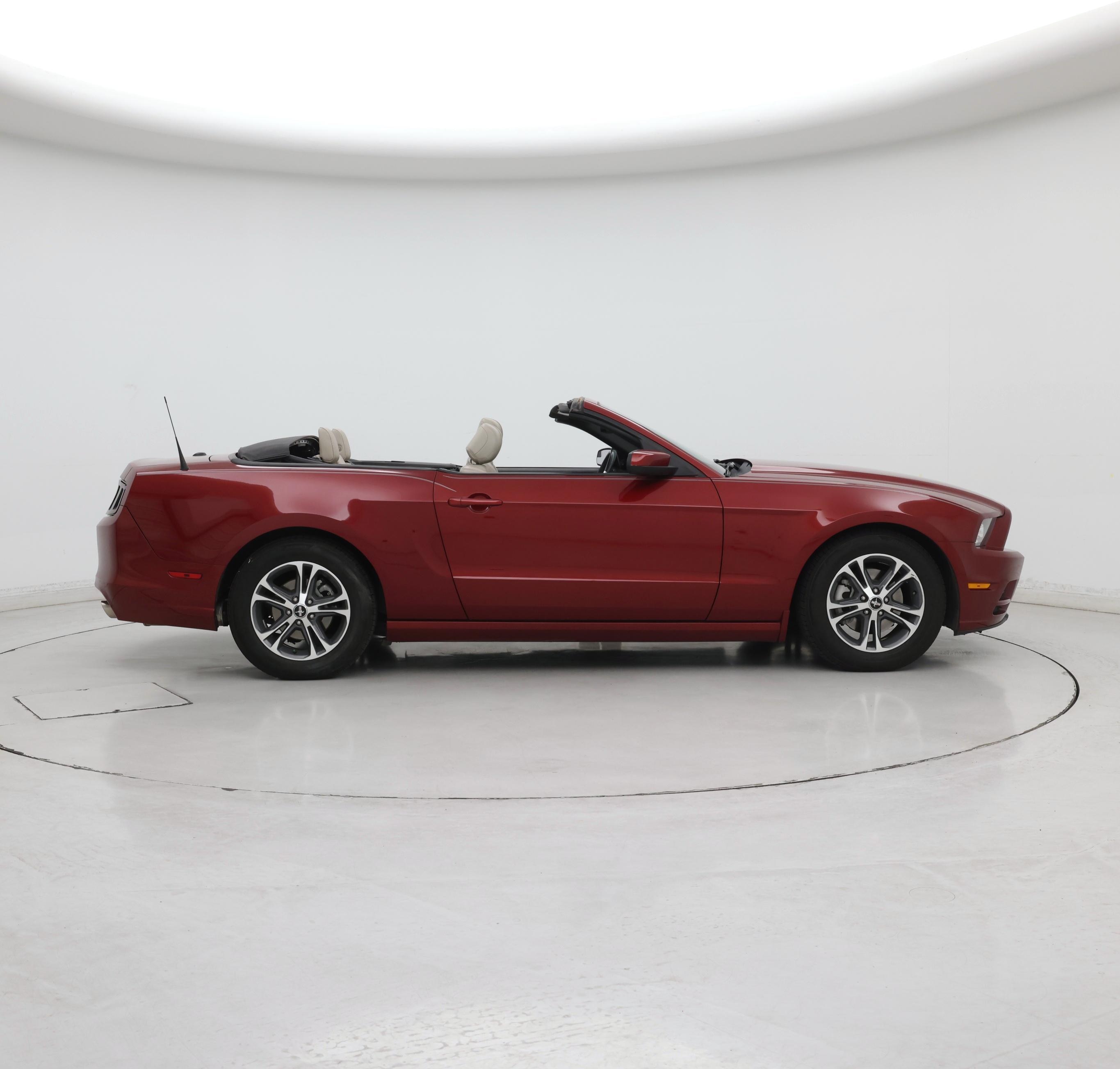 Thumbnail: 2014 Ford Mustang - 7