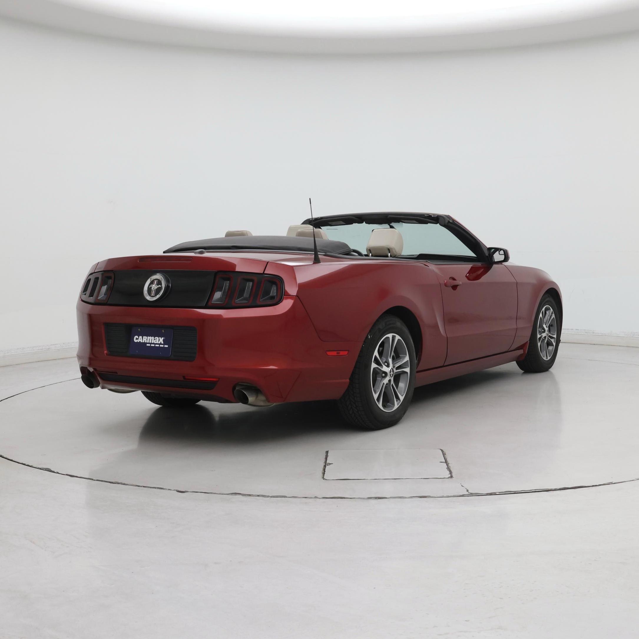 Thumbnail: 2014 Ford Mustang - 8