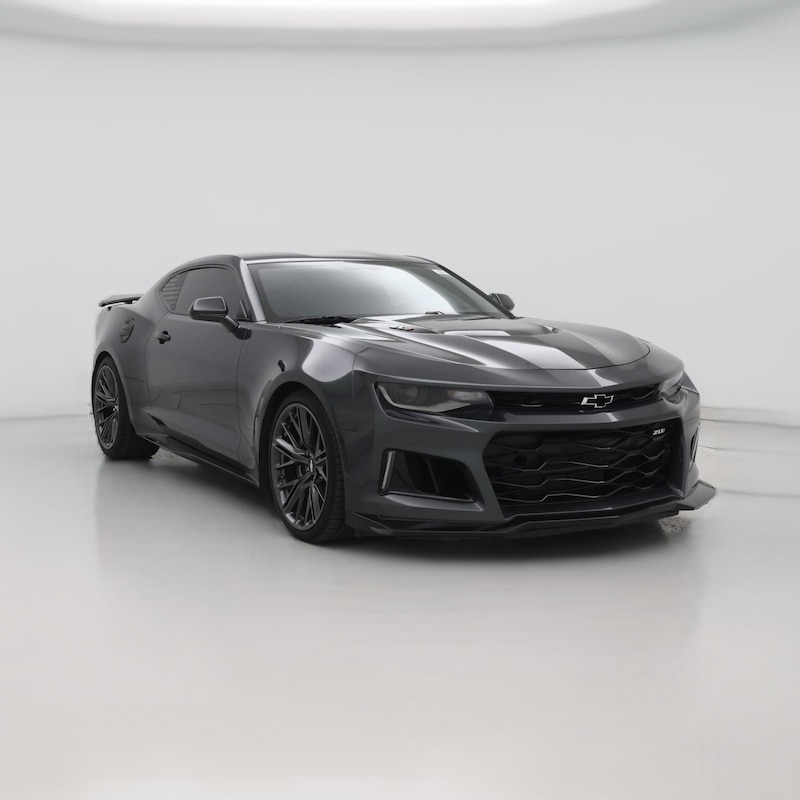 2018 Chevrolet Camaro ZL1