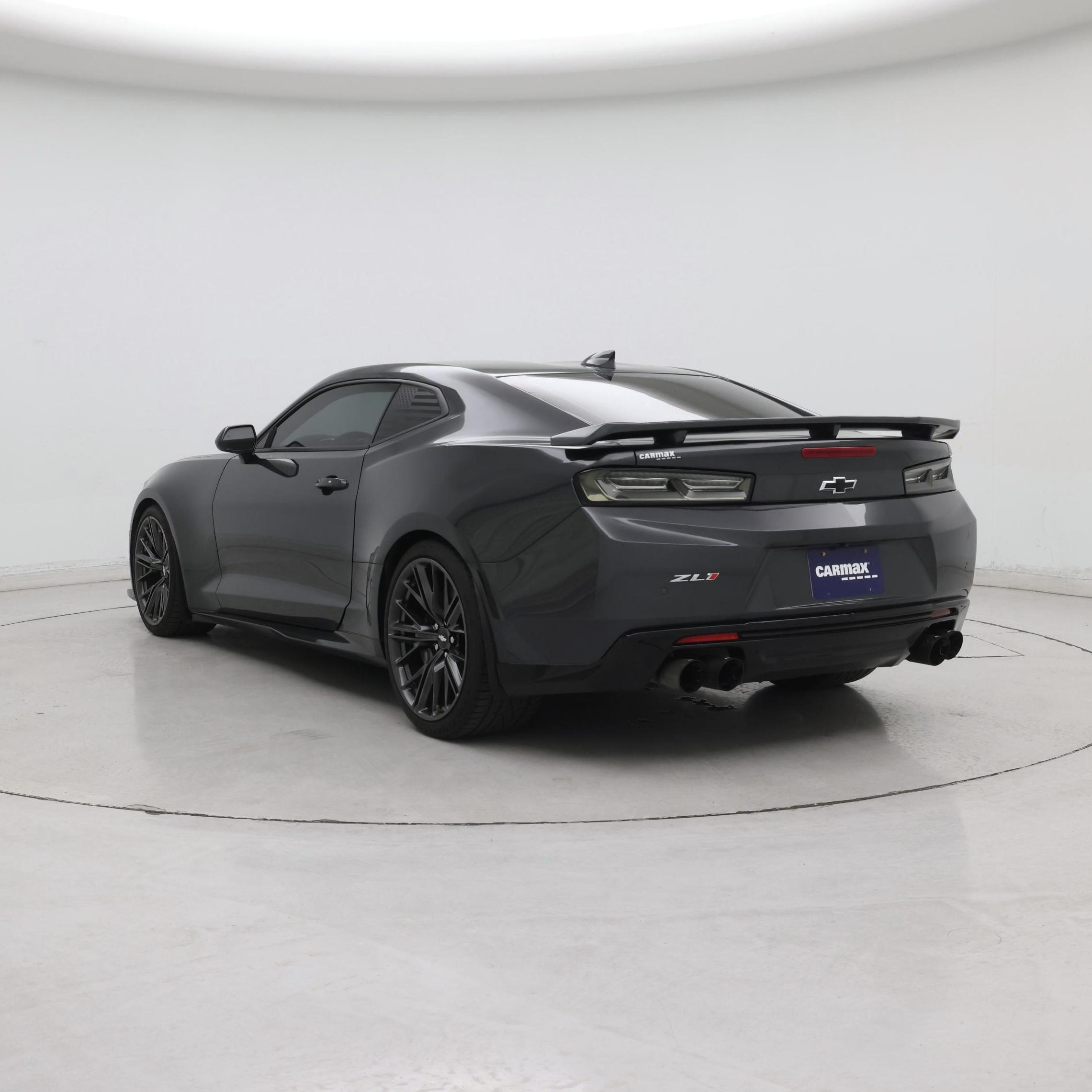 Thumbnail: 2018 Chevrolet Camaro - 2