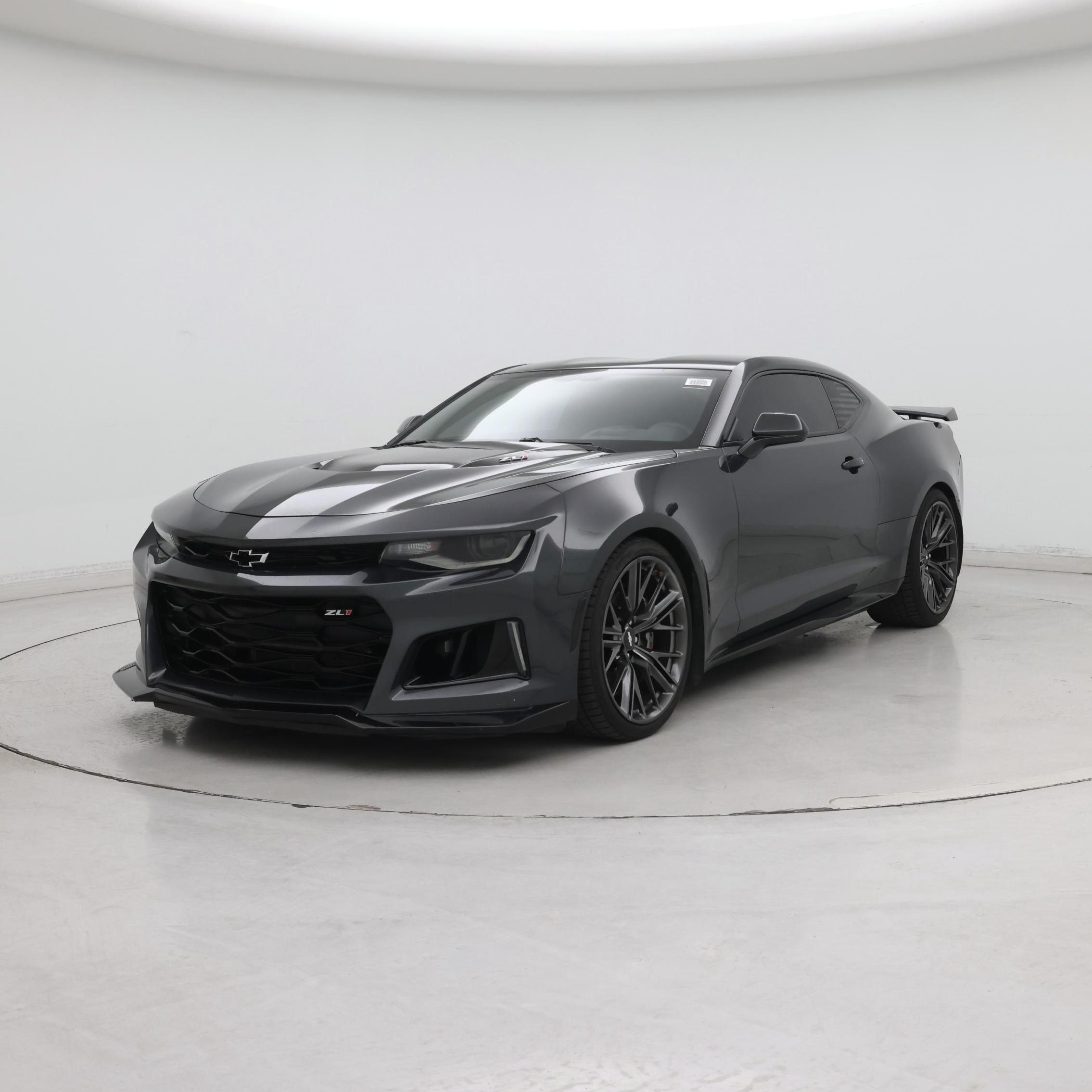 Thumbnail: 2018 Chevrolet Camaro - 4