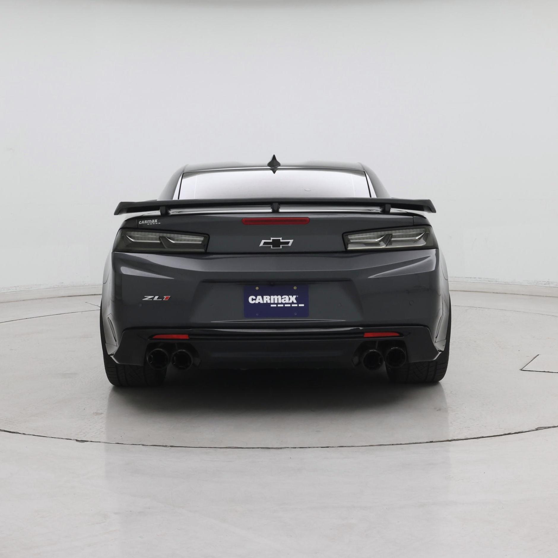 Thumbnail: 2018 Chevrolet Camaro - 6