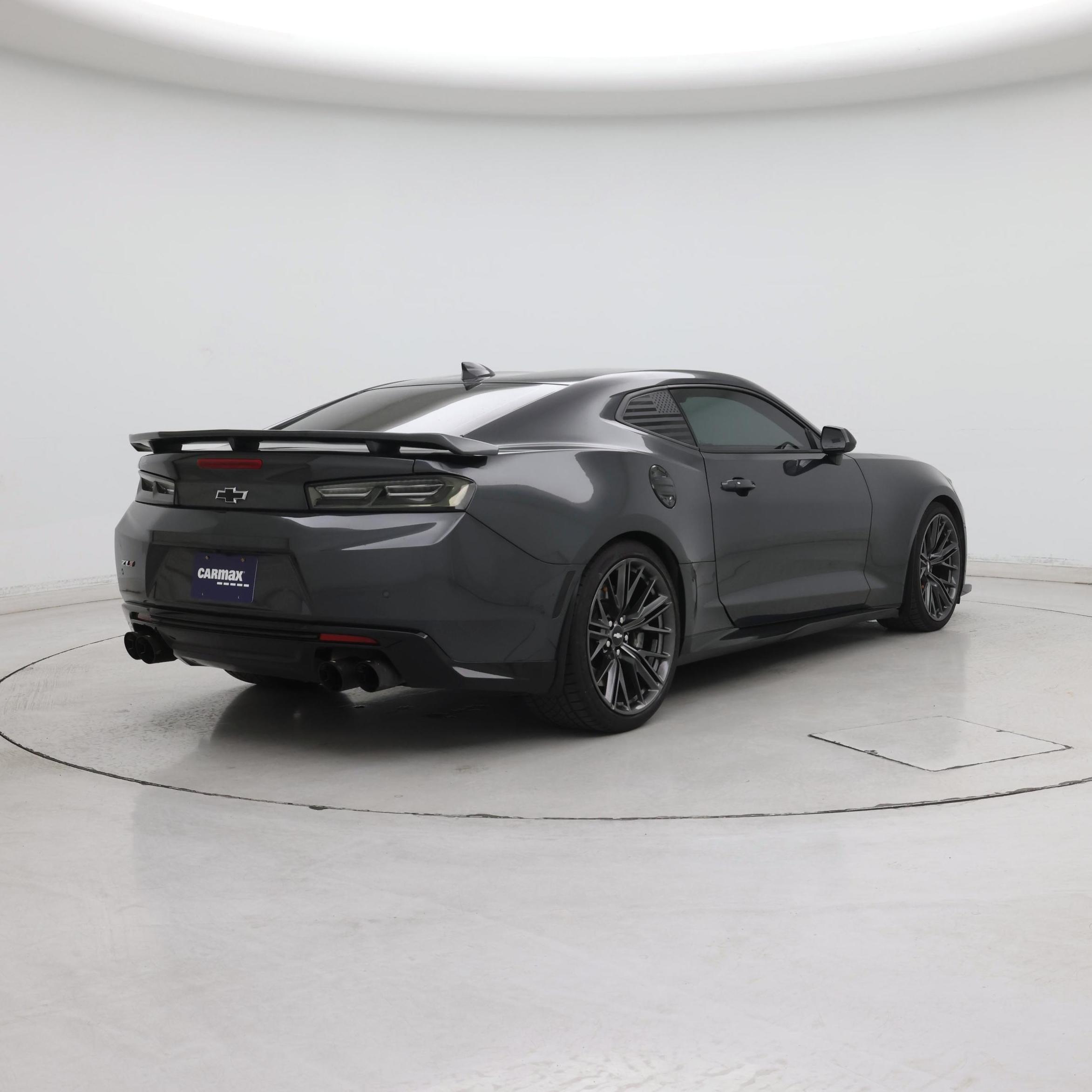 Thumbnail: 2018 Chevrolet Camaro - 8