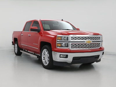 2014 Chevrolet Silverado 1500 LT