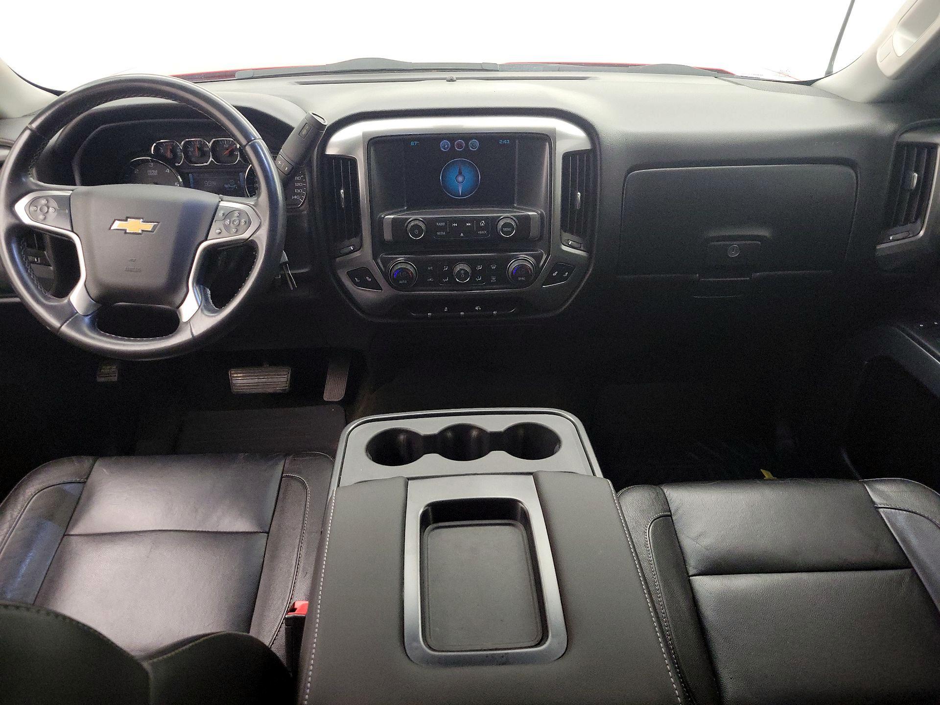 Thumbnail: 2014 Chevrolet Silverado 1500 - 9