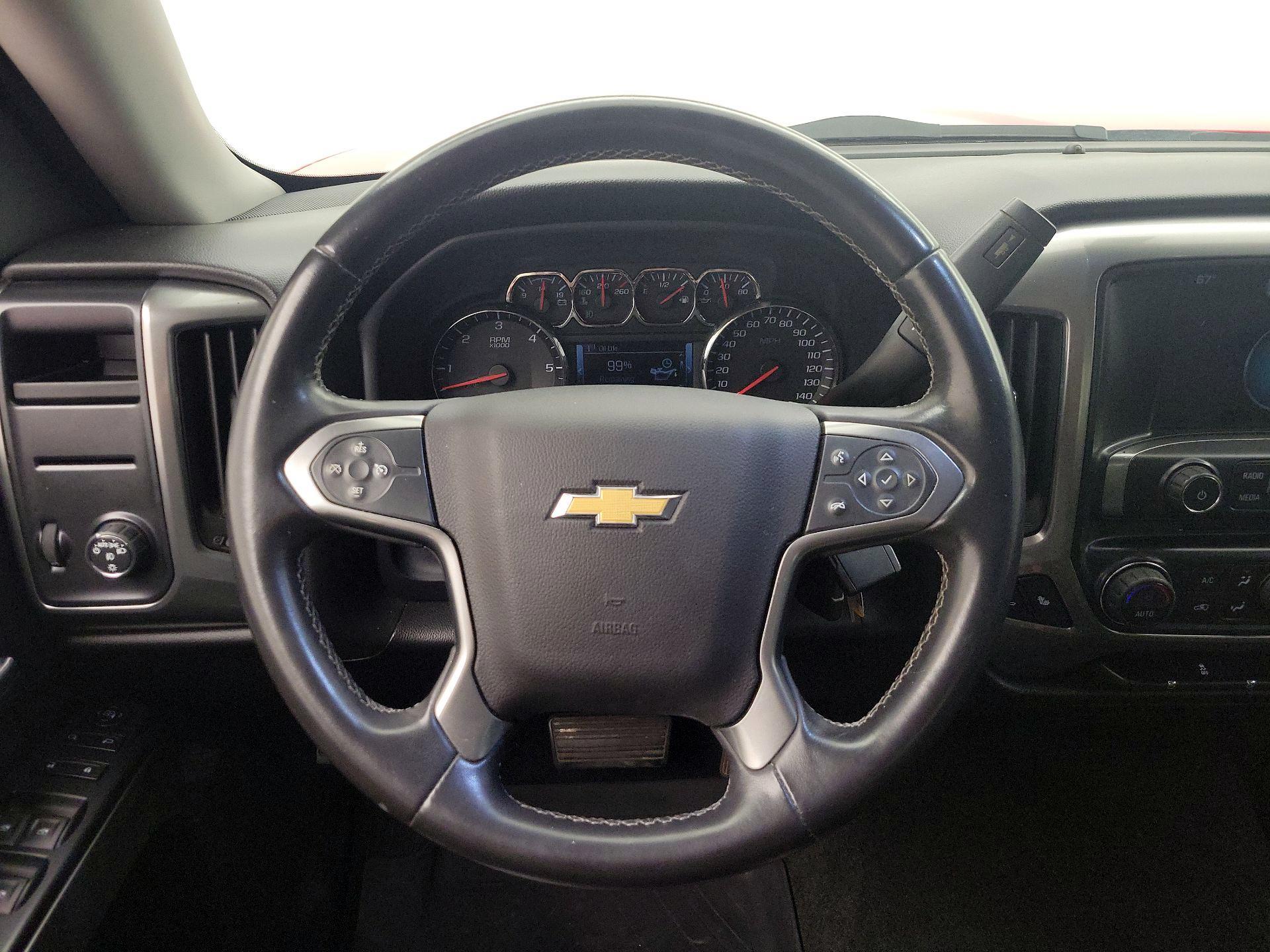 Thumbnail: 2014 Chevrolet Silverado 1500 - 10