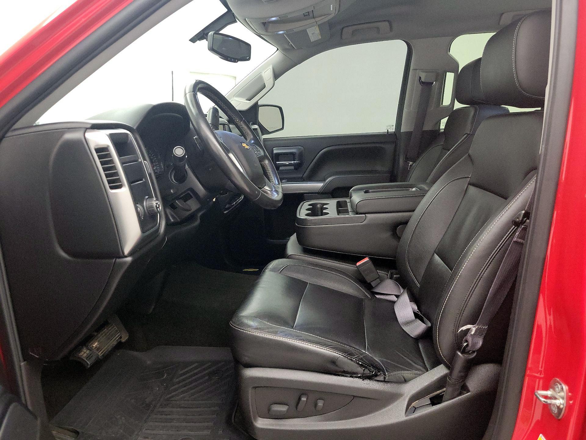 Thumbnail: 2014 Chevrolet Silverado 1500 - 11