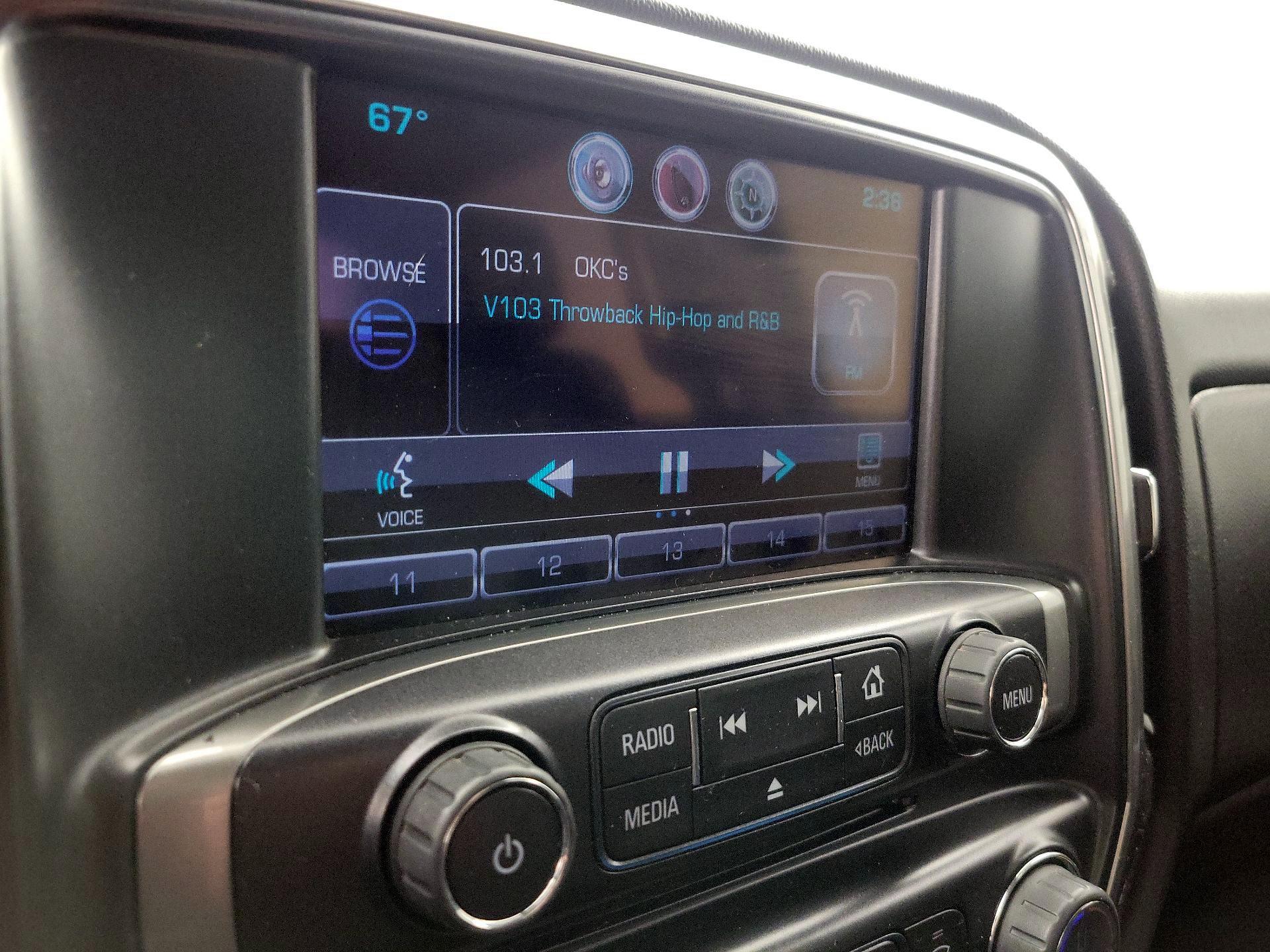 Thumbnail: 2014 Chevrolet Silverado 1500 - 16