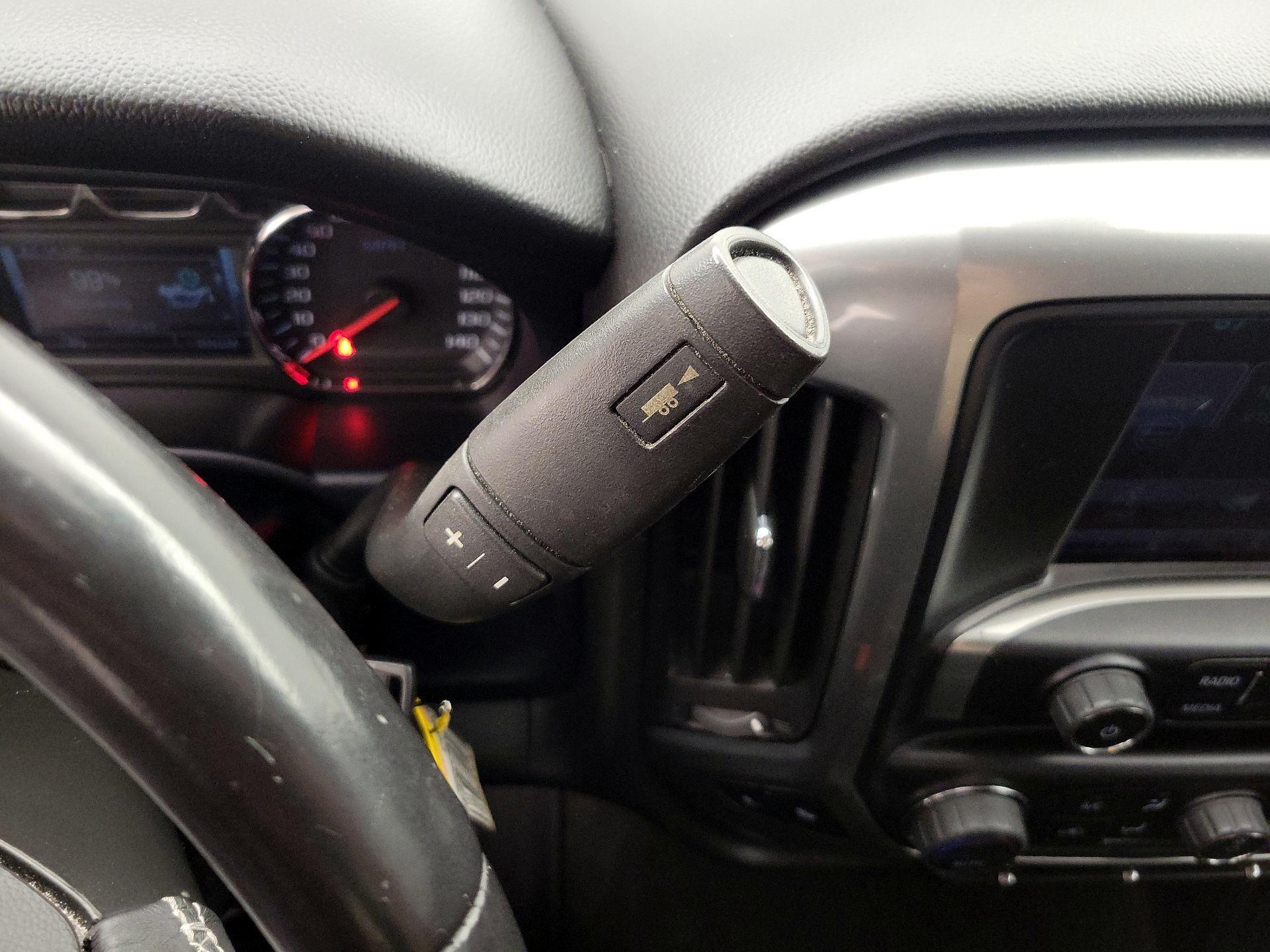 Thumbnail: 2014 Chevrolet Silverado 1500 - 18