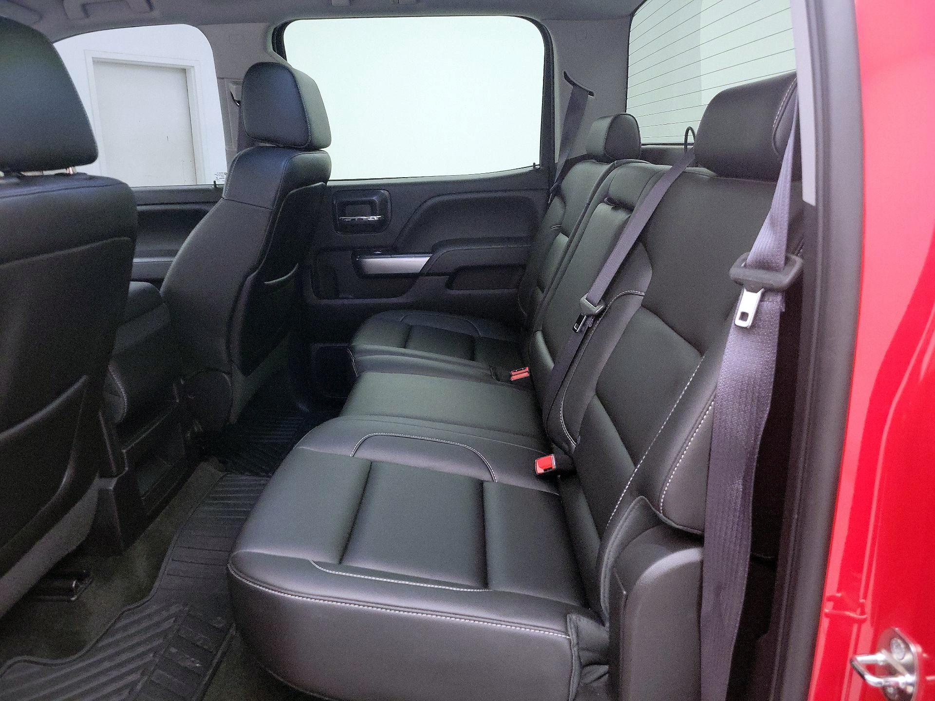 Thumbnail: 2014 Chevrolet Silverado 1500 - 20