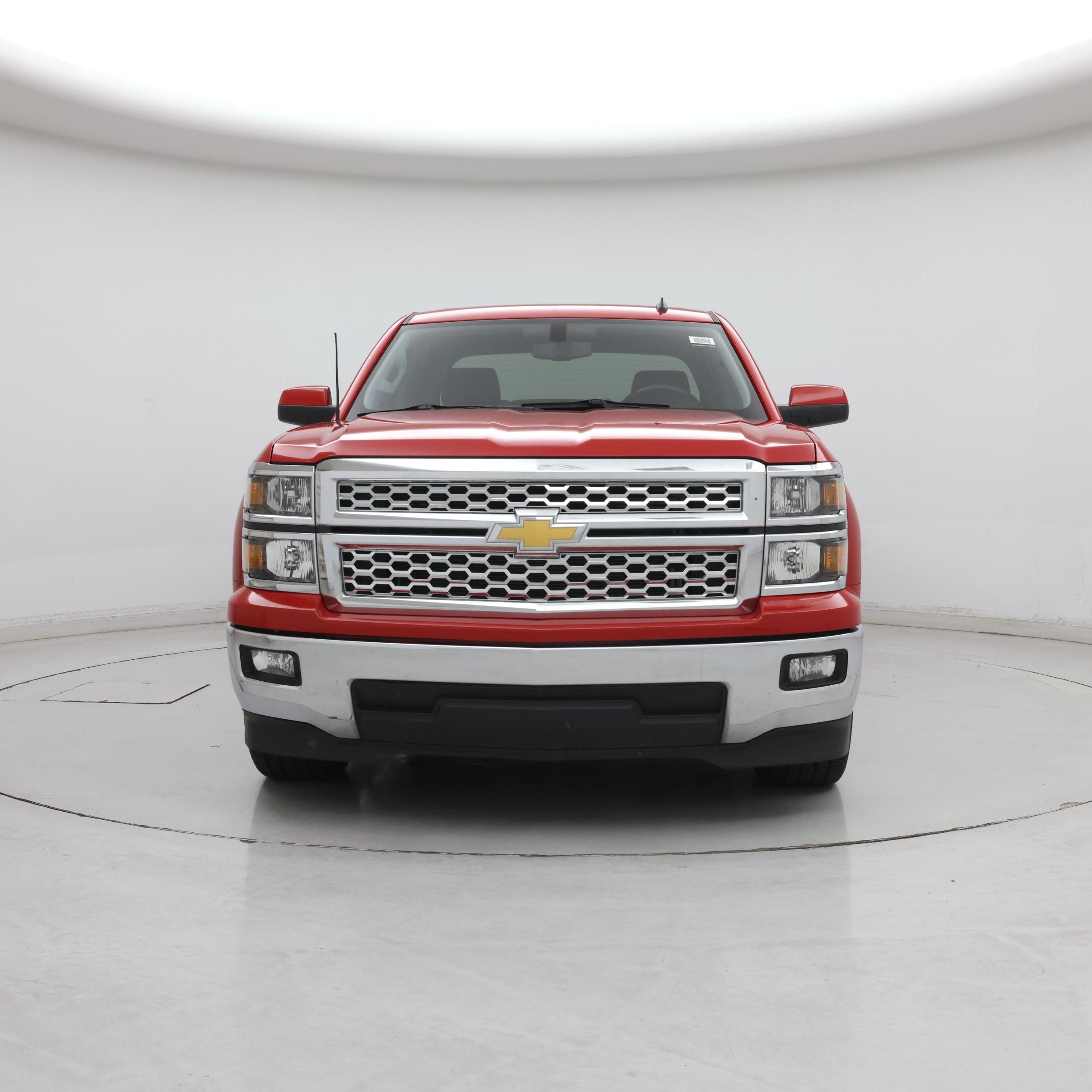 Thumbnail: 2014 Chevrolet Silverado 1500 - 5