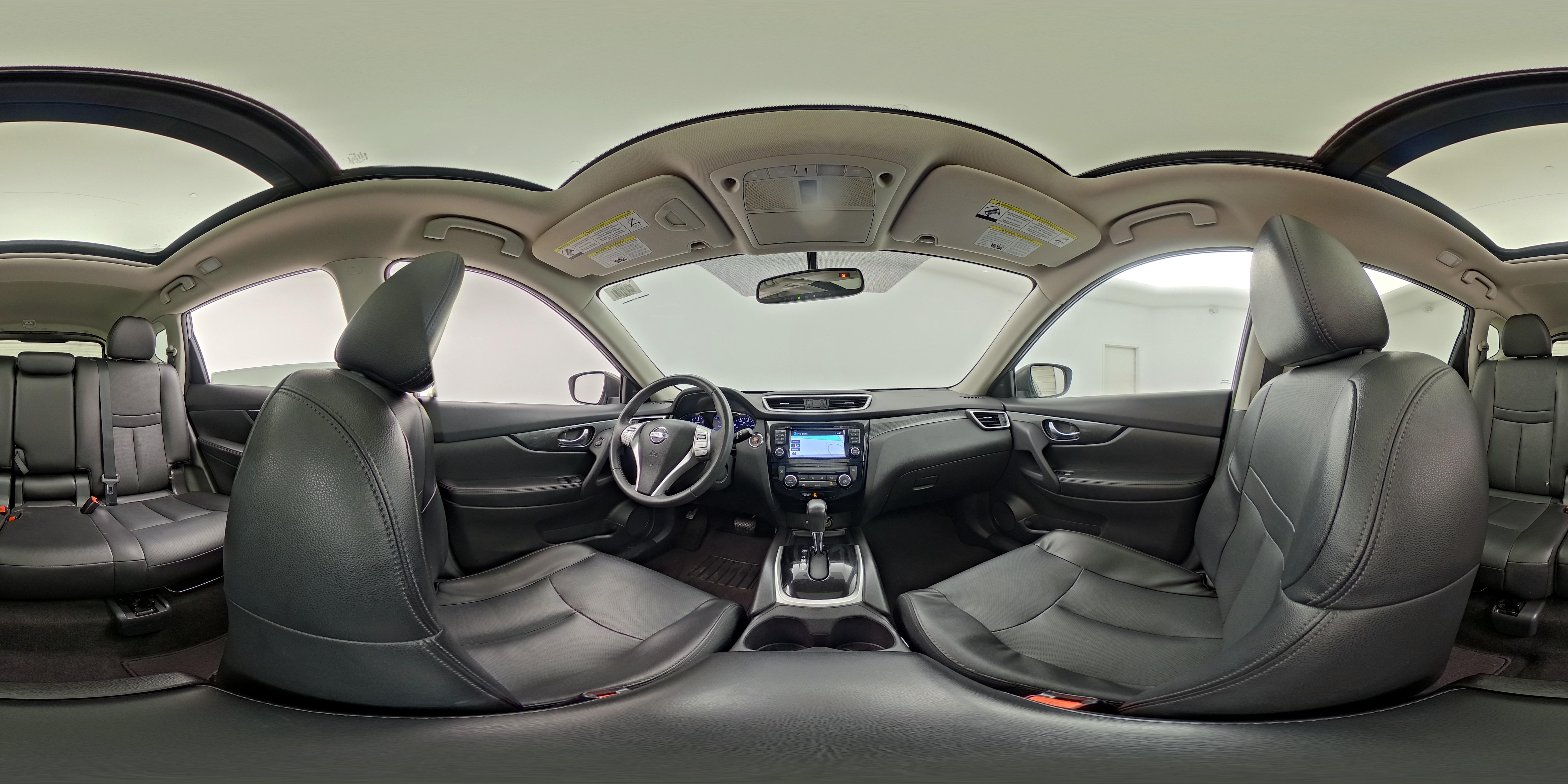 2015 Nissan Rogue SL - Photo 25