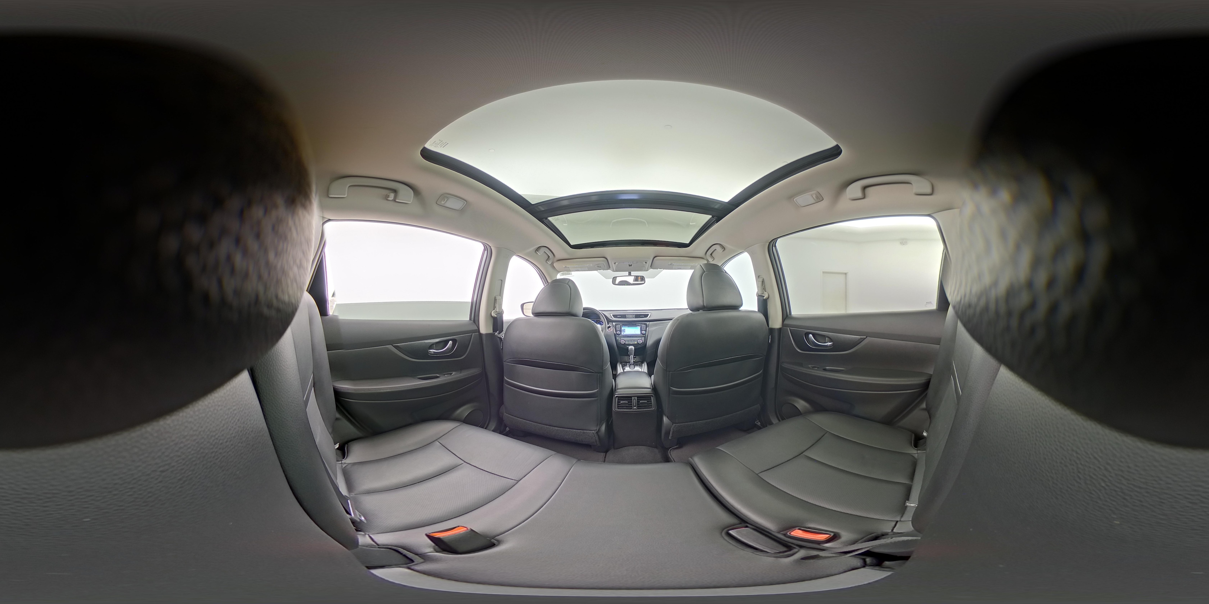 2015 Nissan Rogue SL - Photo 26