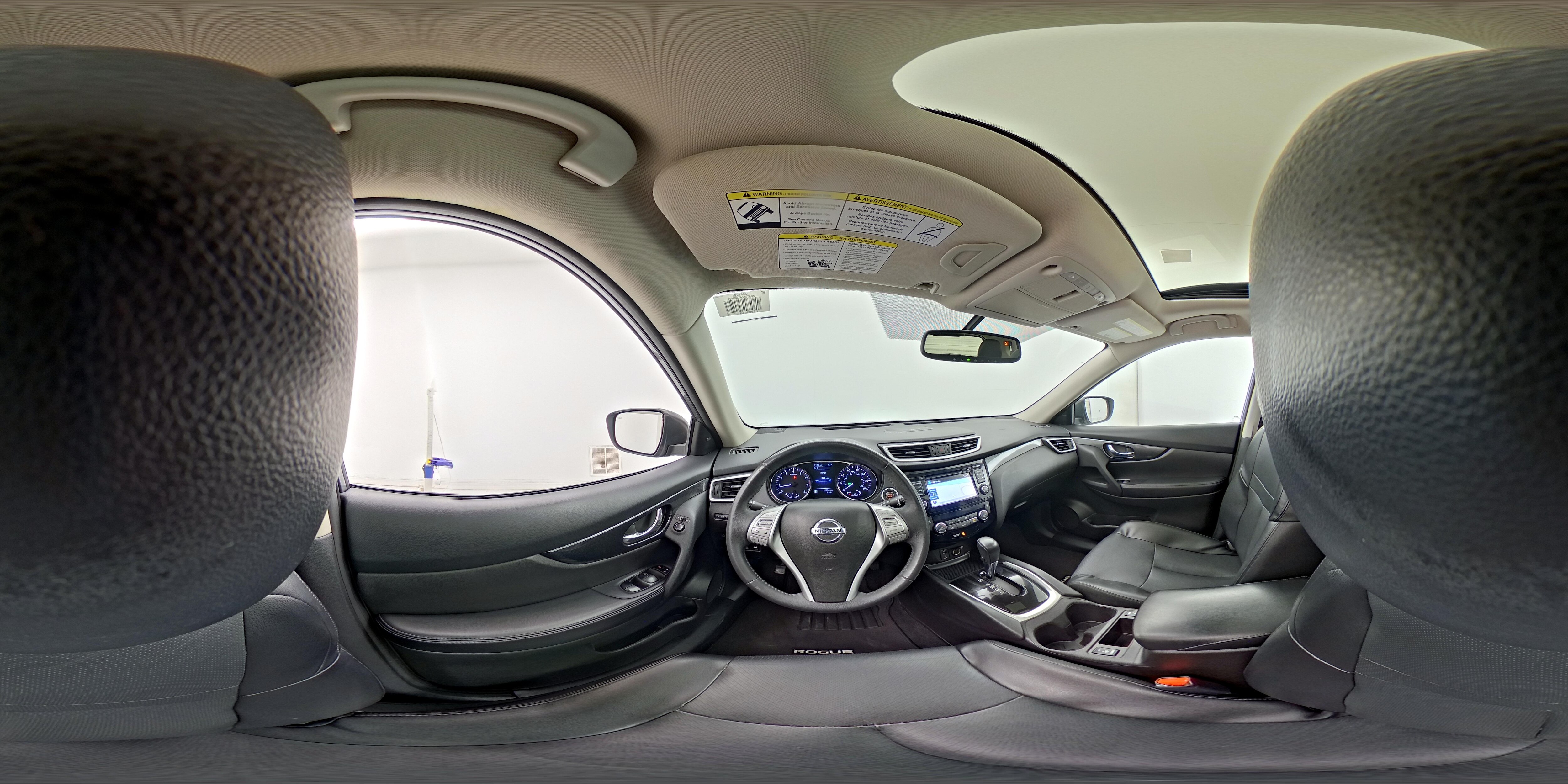 2015 Nissan Rogue SL - Photo 27