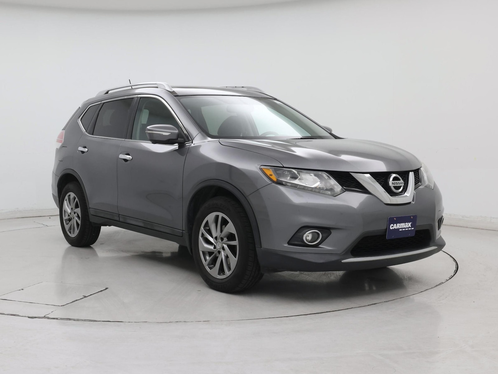 2015 Nissan Rogue SL - Photo 2