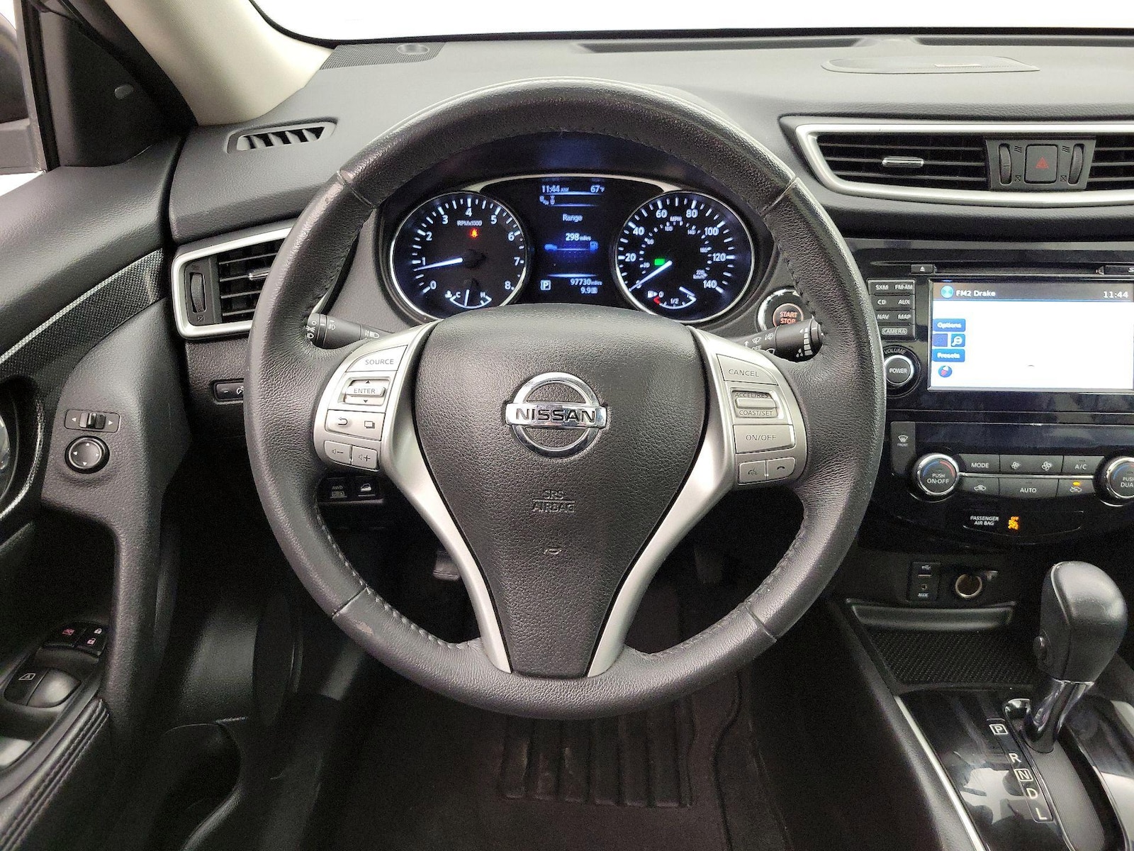 2015 Nissan Rogue SL - Photo 11