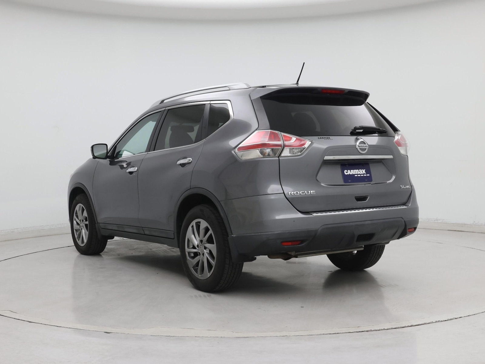 2015 Nissan Rogue SL - Photo 3