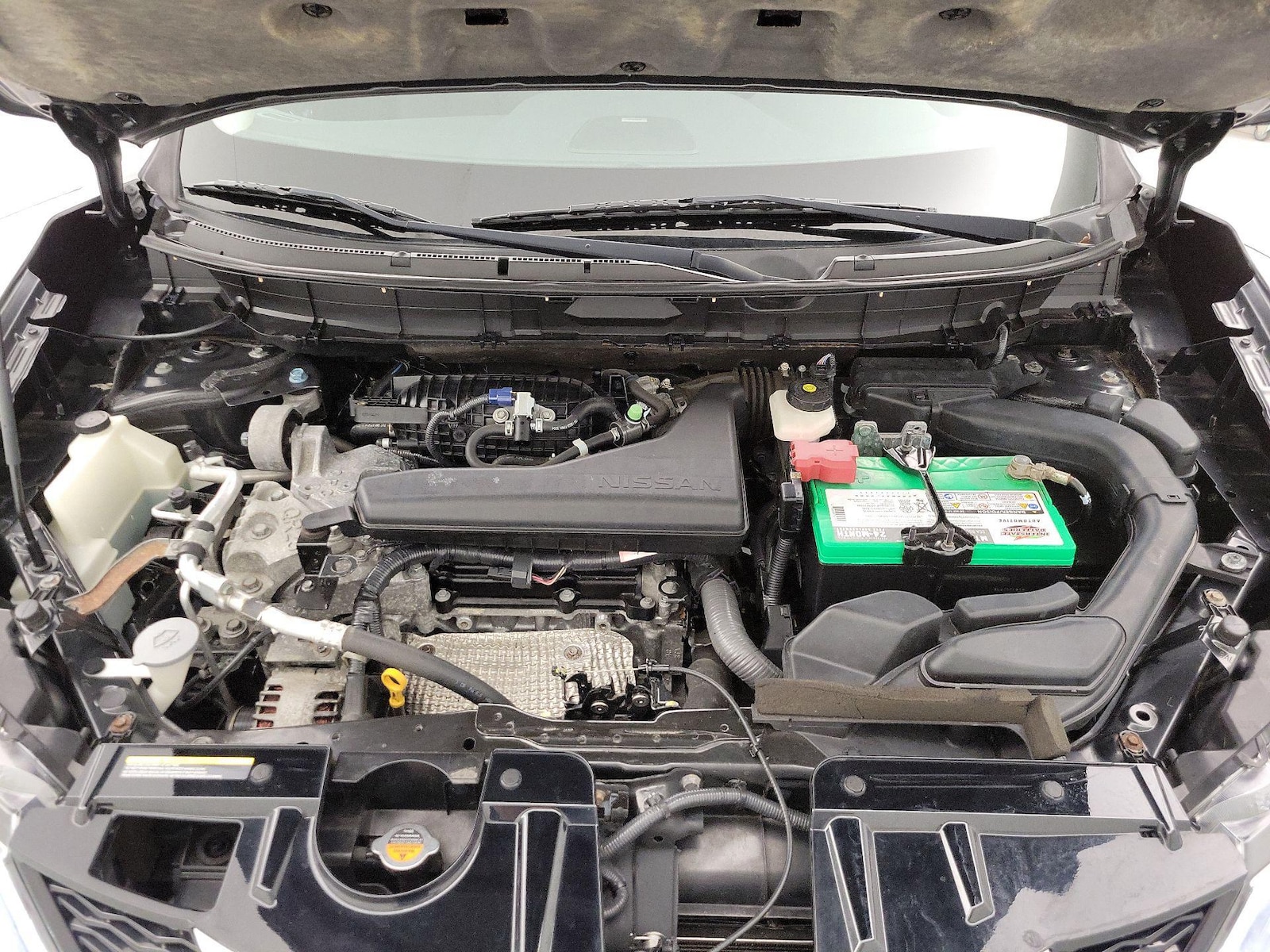 2015 Nissan Rogue SL - Photo 23