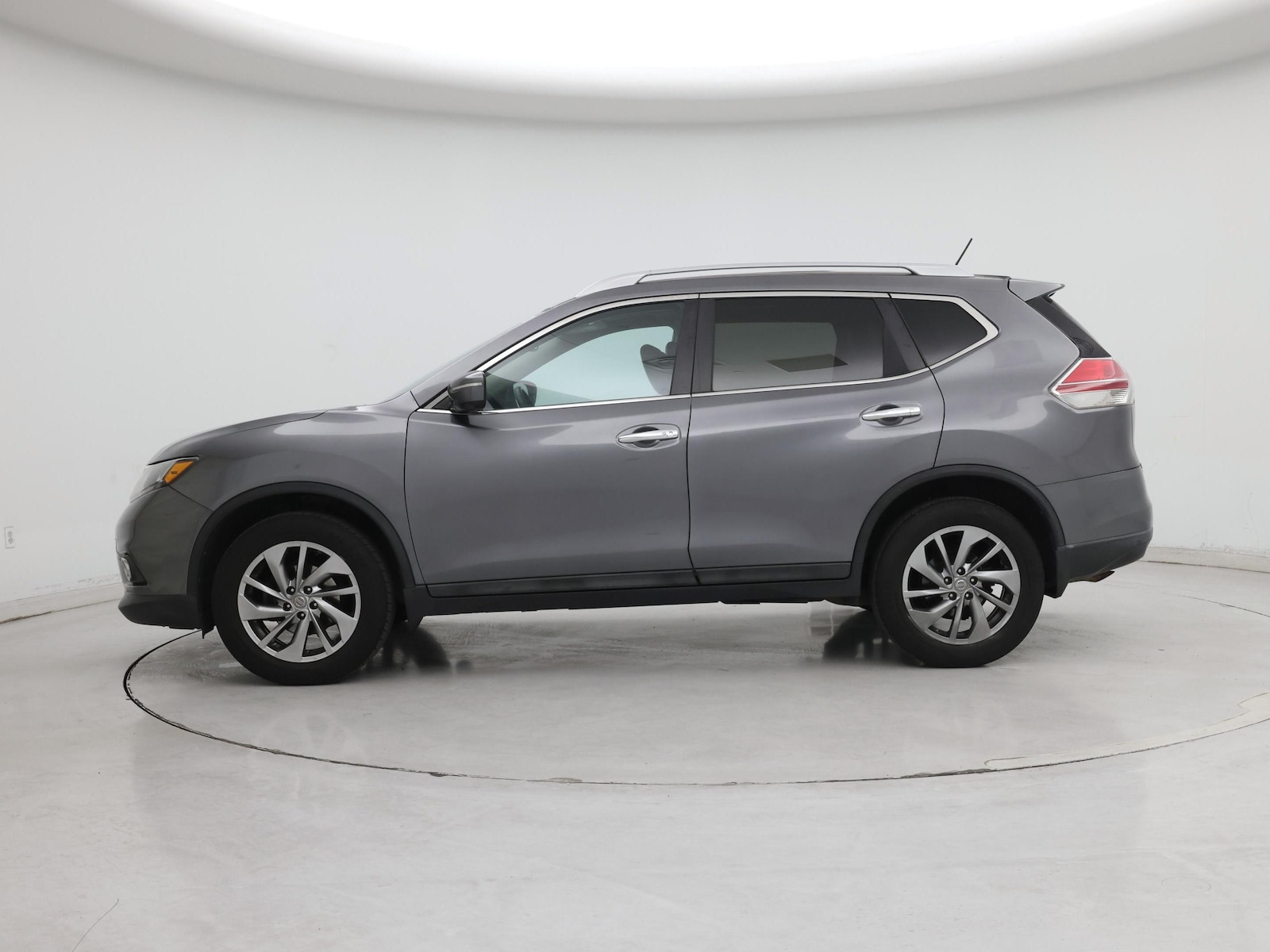 2015 Nissan Rogue SL - Photo 4