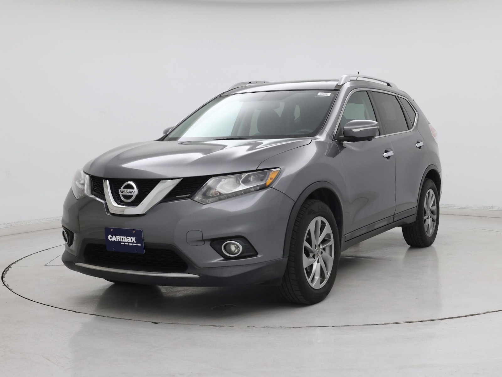 2015 Nissan Rogue SL - Photo 5
