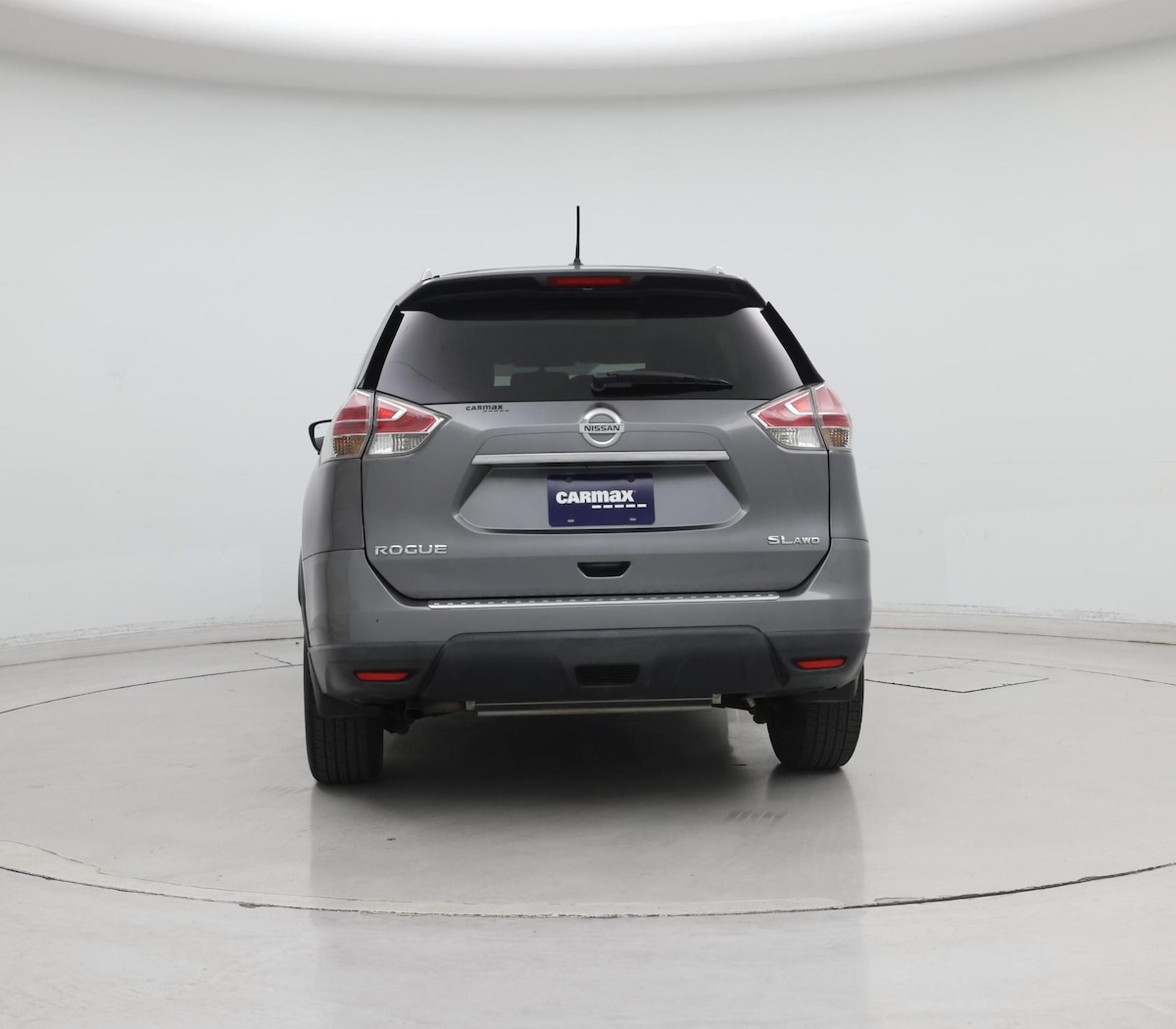 Rear