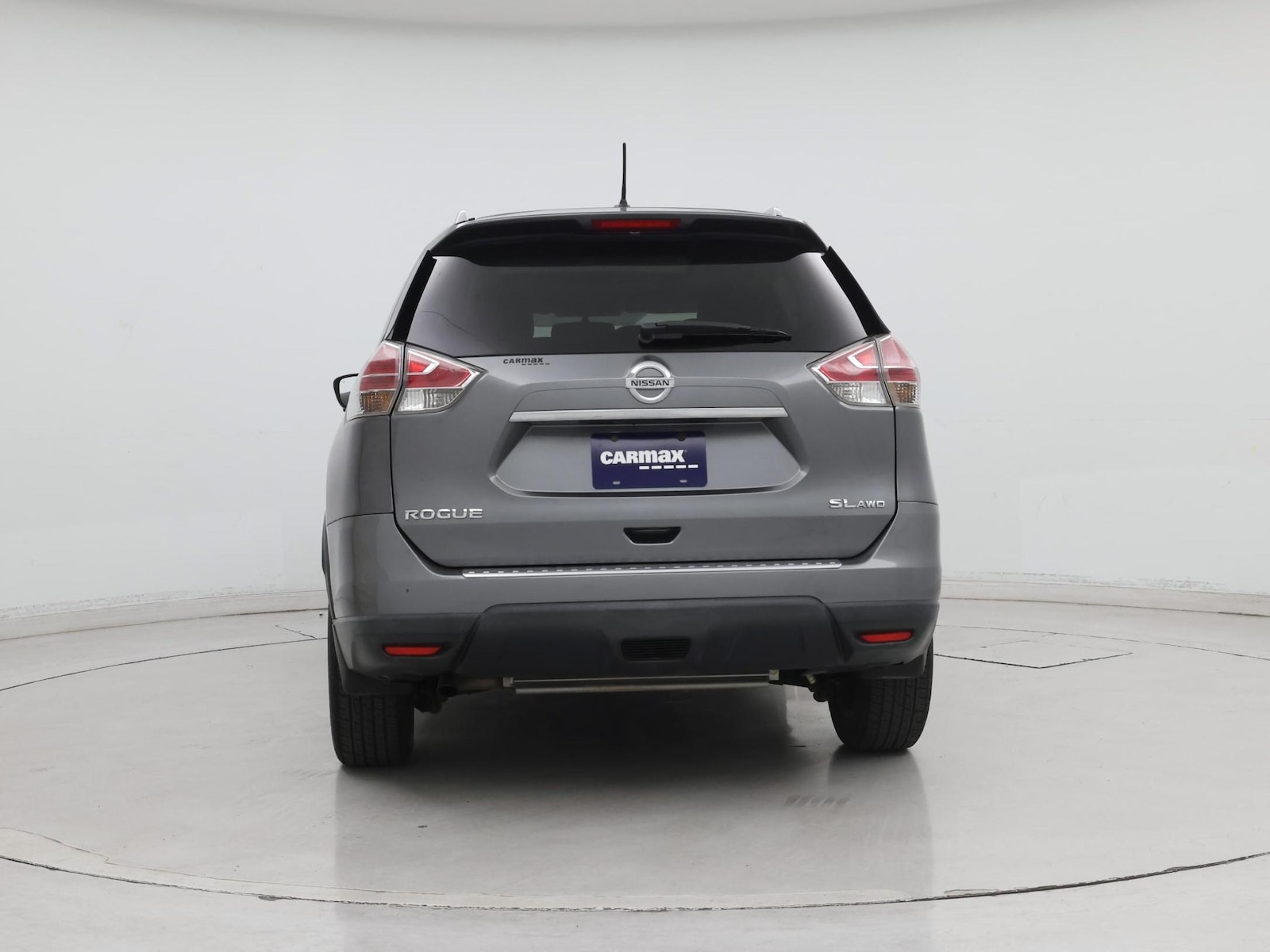 2015 Nissan Rogue SL - Photo 7