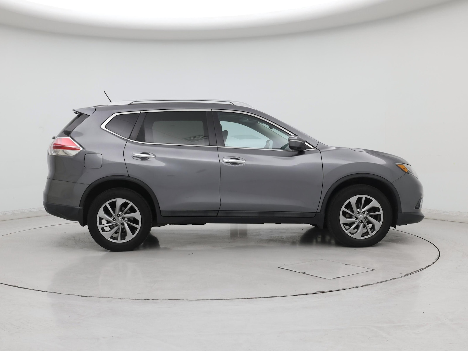 2015 Nissan Rogue SL - Photo 8