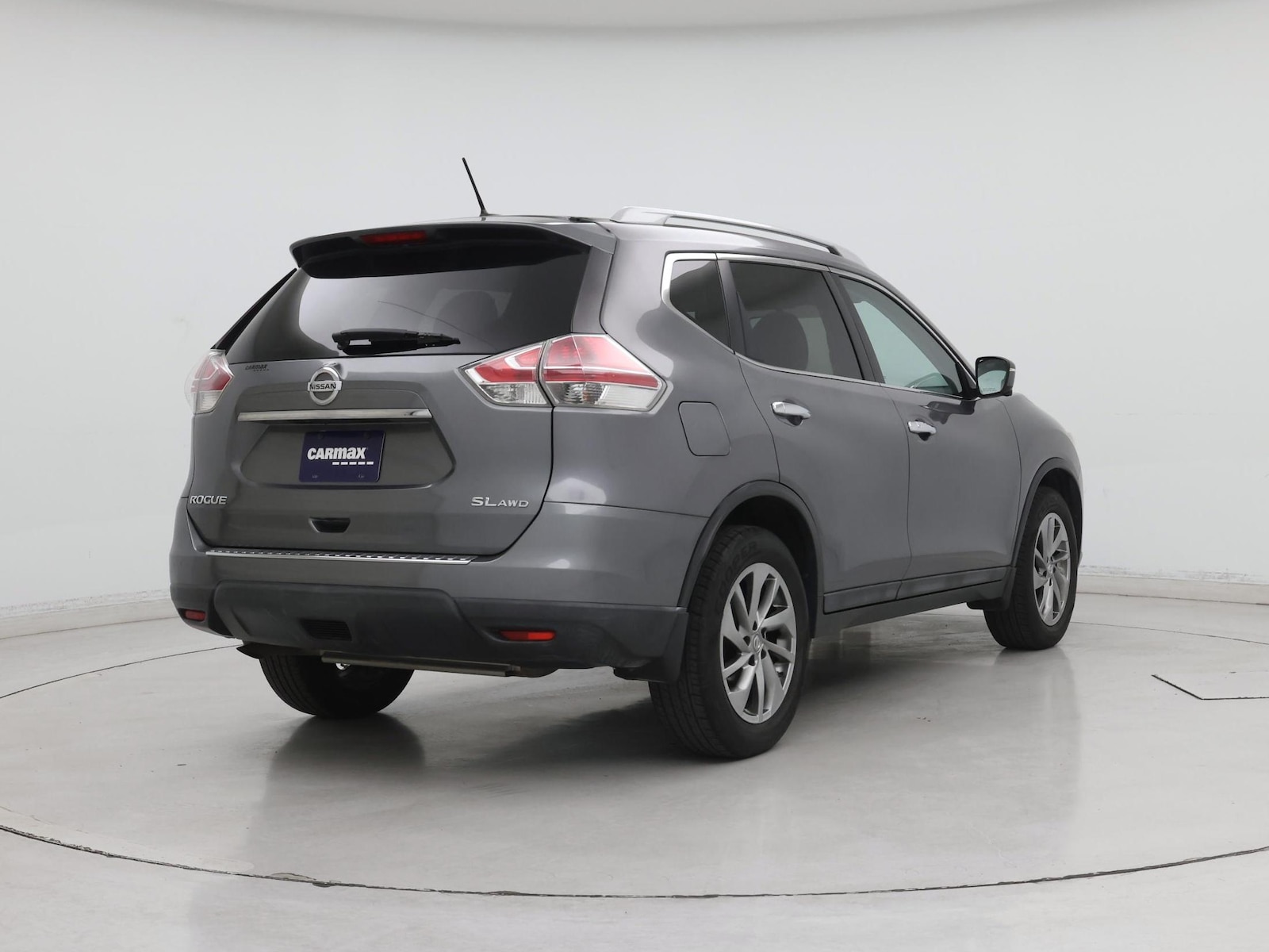 2015 Nissan Rogue SL - Photo 9