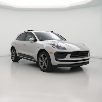 2023 Porsche Macan
