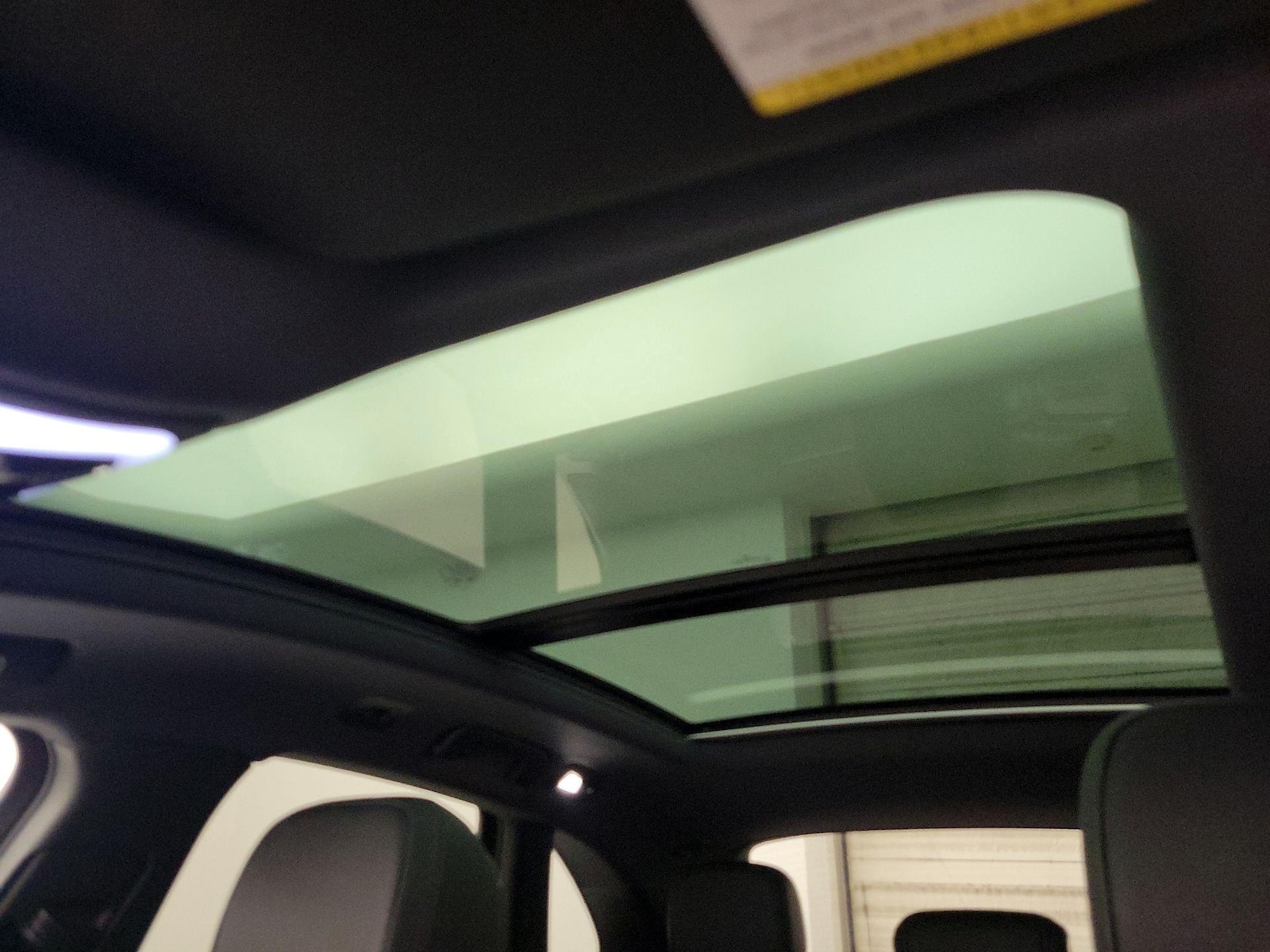 Panoramic Sunroof