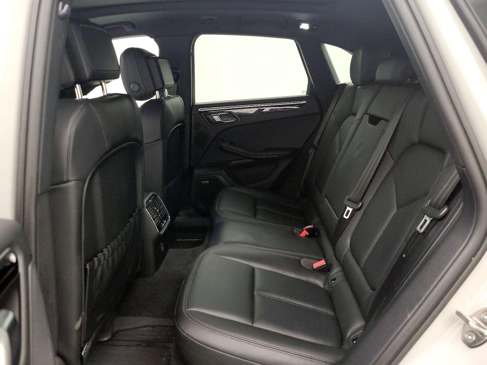 Rear Seat Heaters