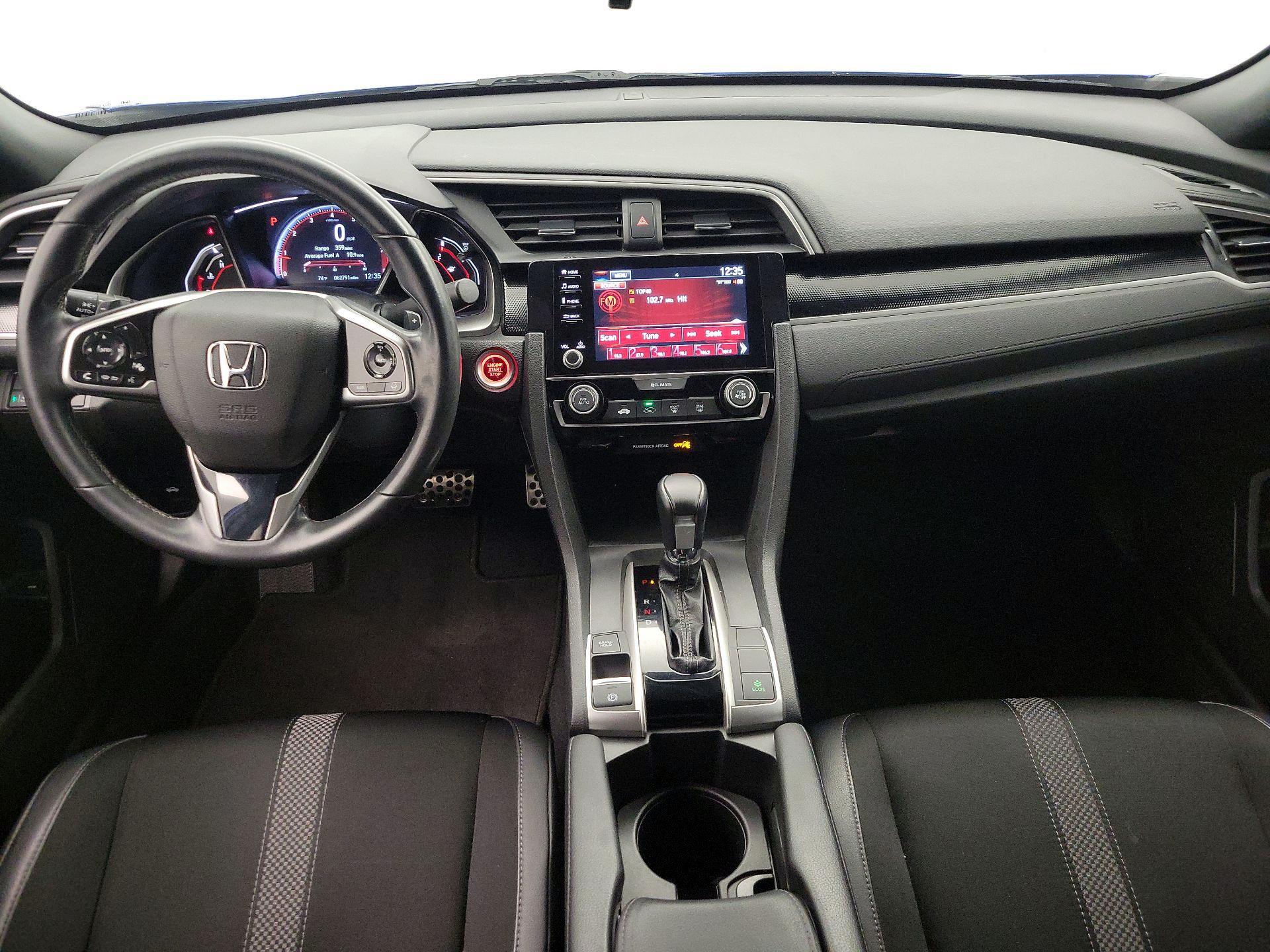 Thumbnail: 2021 Honda Civic - 9