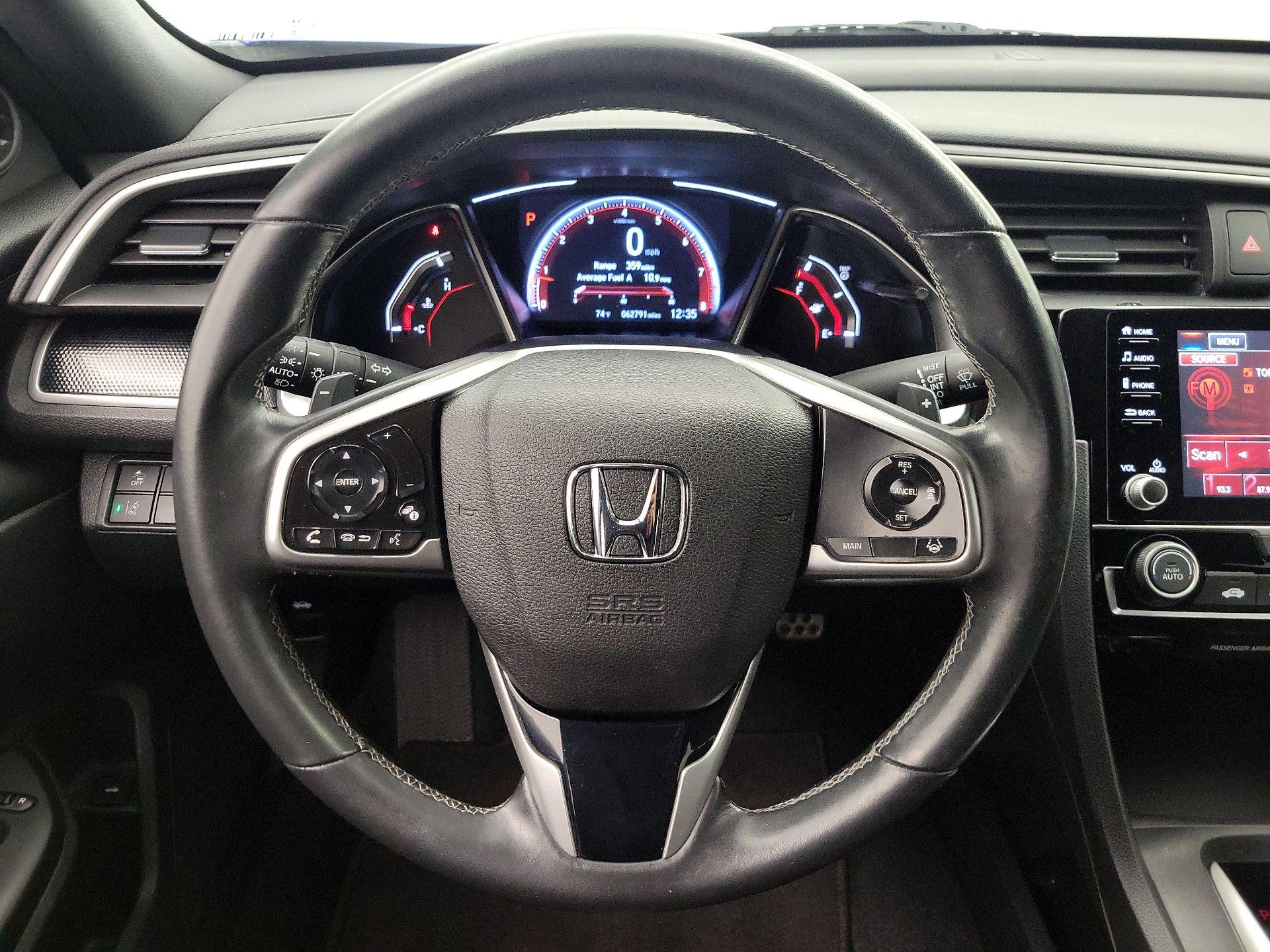 Thumbnail: 2021 Honda Civic - 10