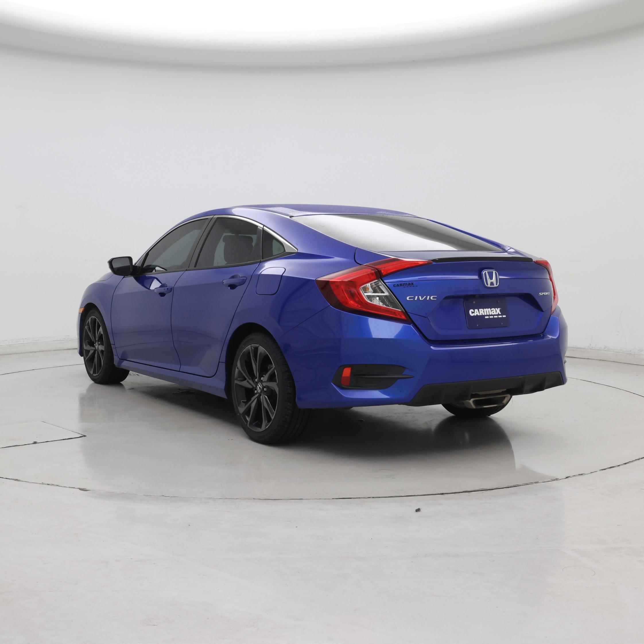 Thumbnail: 2021 Honda Civic - 2