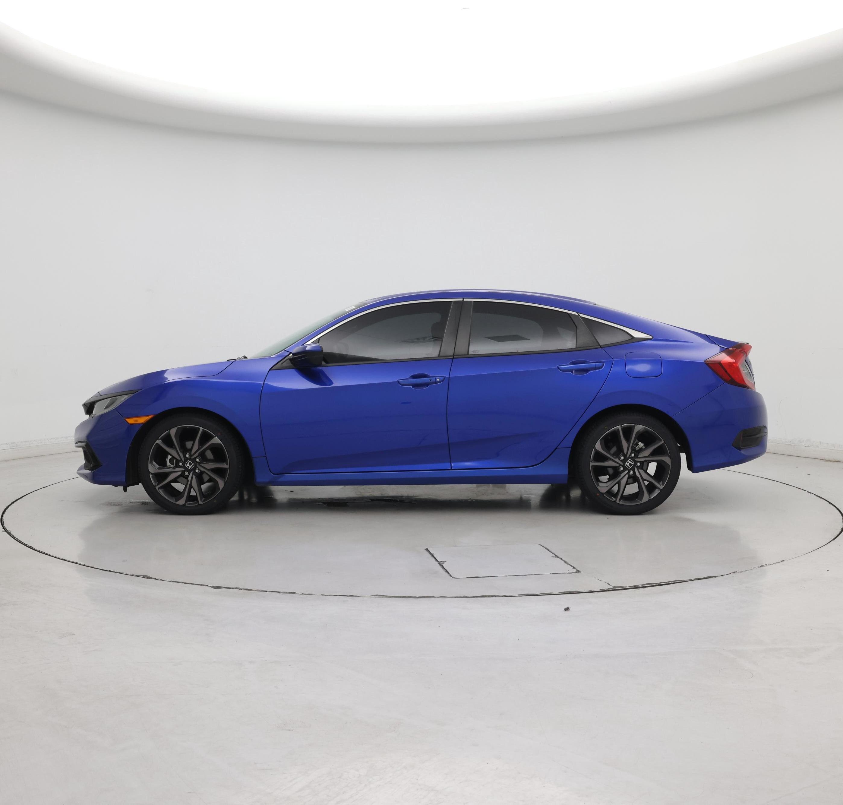 Thumbnail: 2021 Honda Civic - 3