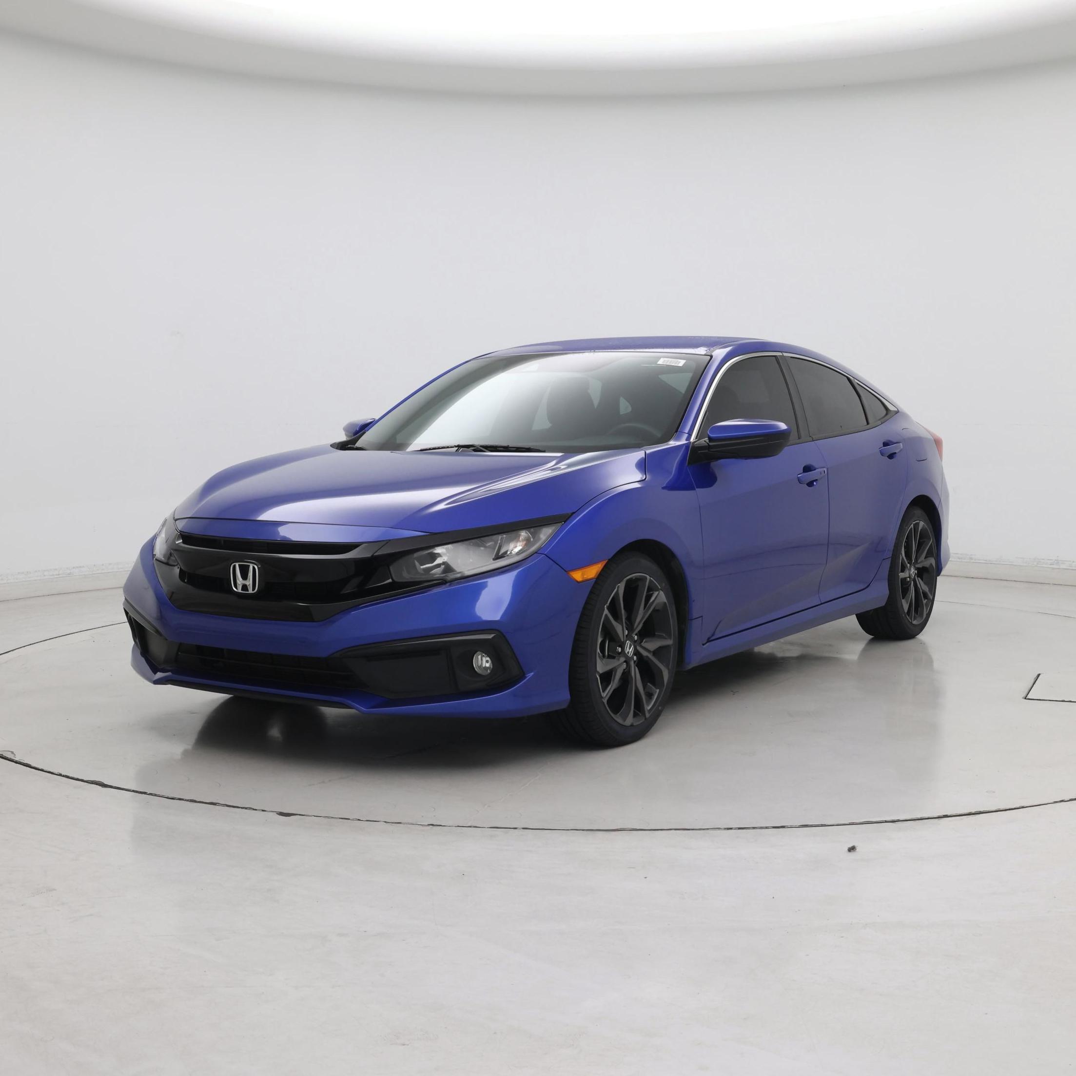 Thumbnail: 2021 Honda Civic - 4