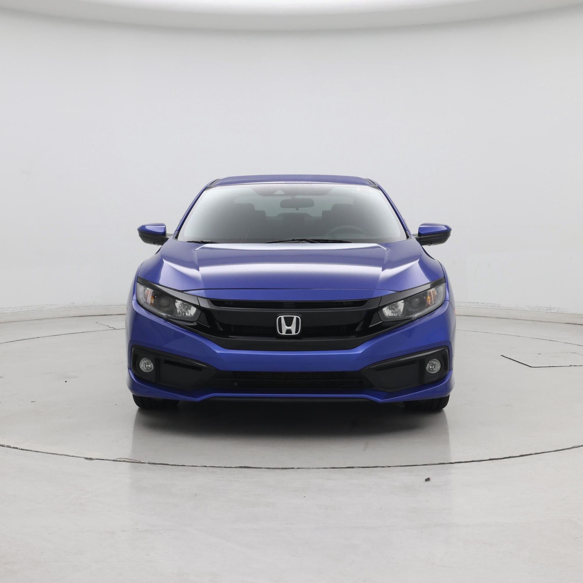 Thumbnail: 2021 Honda Civic - 5