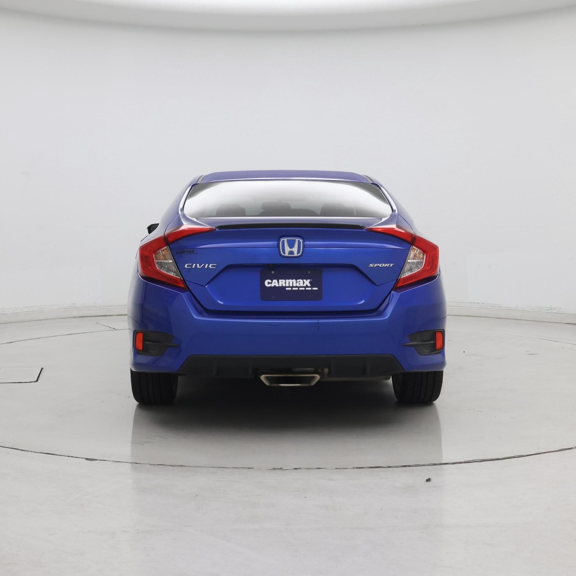 Thumbnail: 2021 Honda Civic - 6