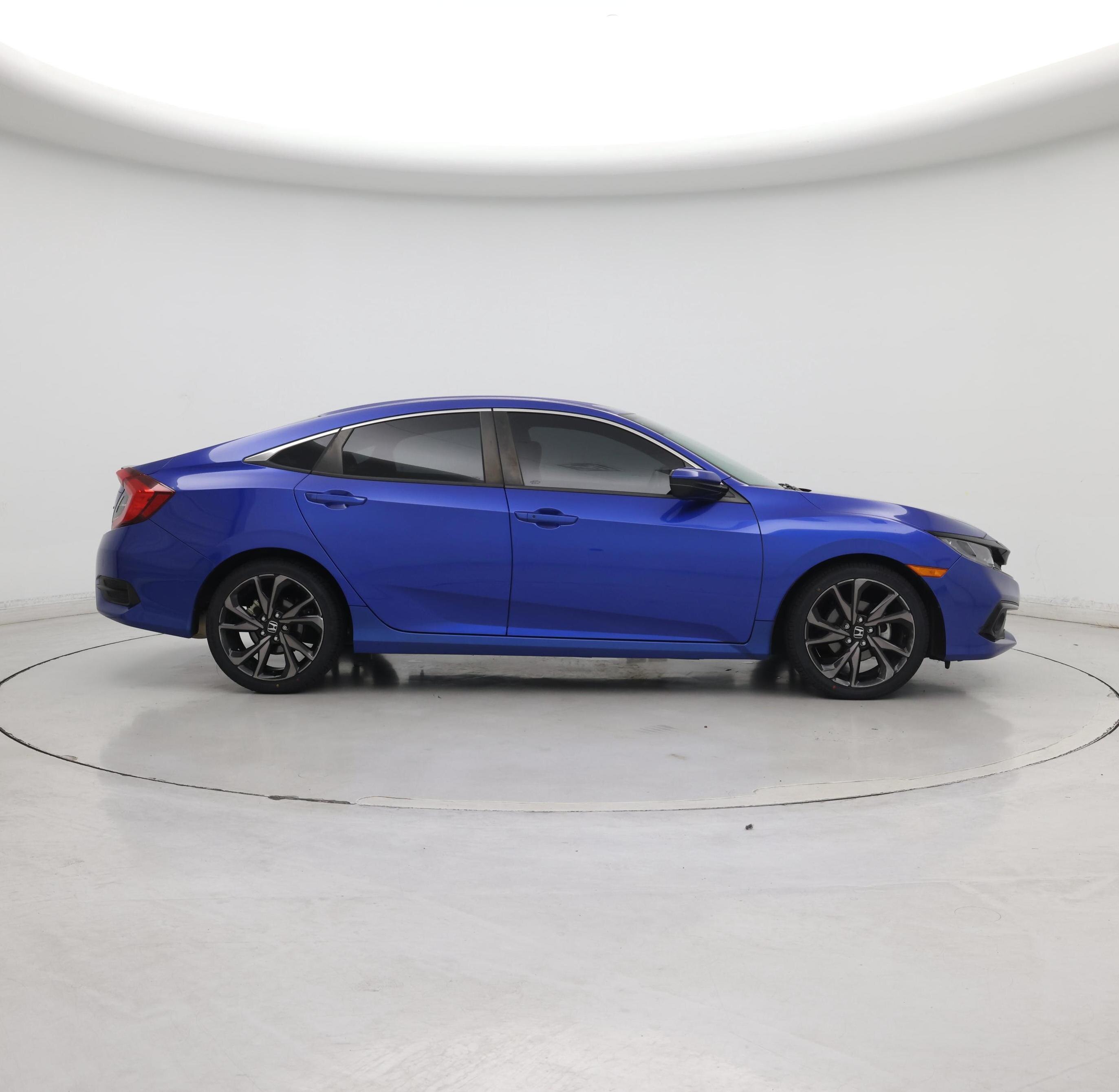 Thumbnail: 2021 Honda Civic - 7