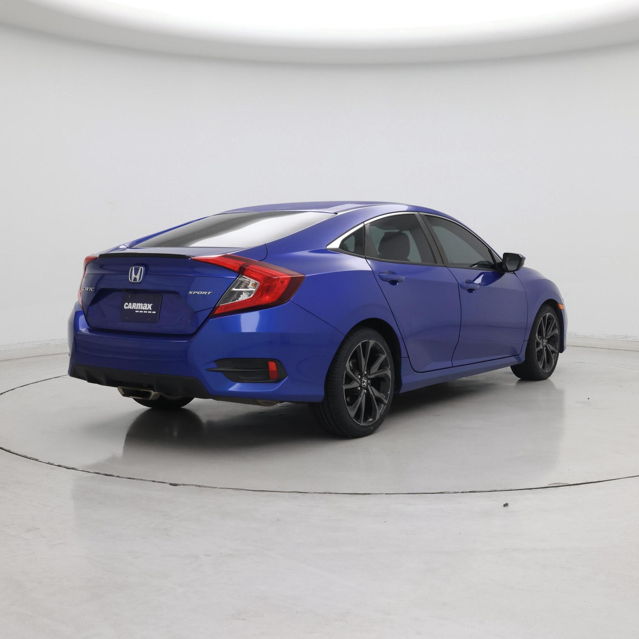 Thumbnail: 2021 Honda Civic - 8