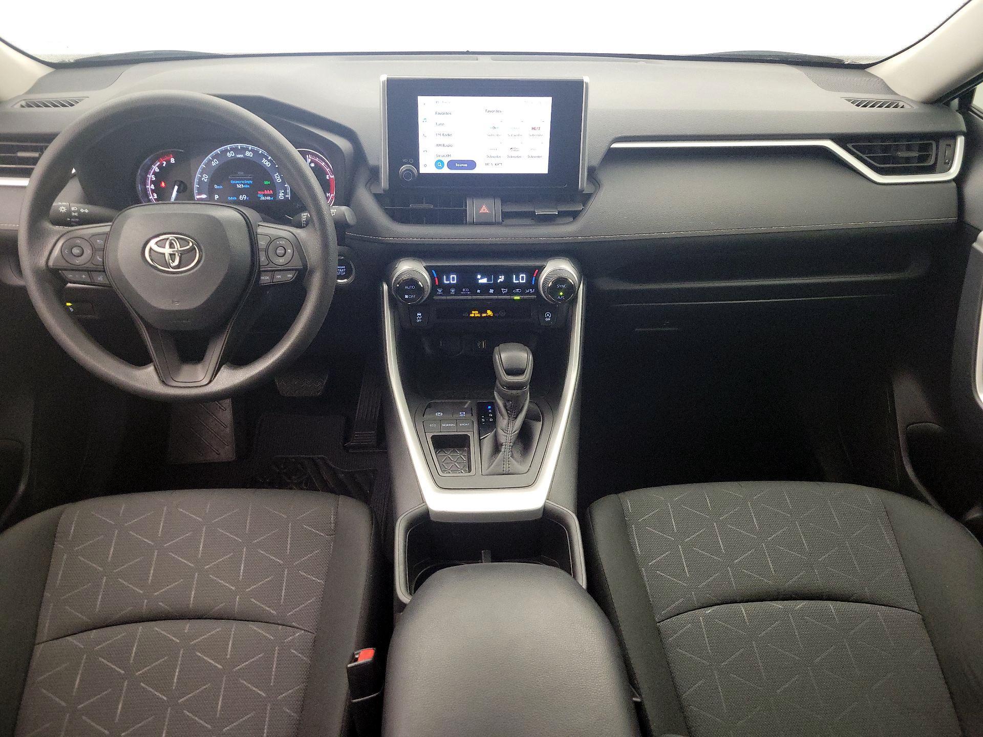 Thumbnail: 2024 Toyota RAV4 - 9