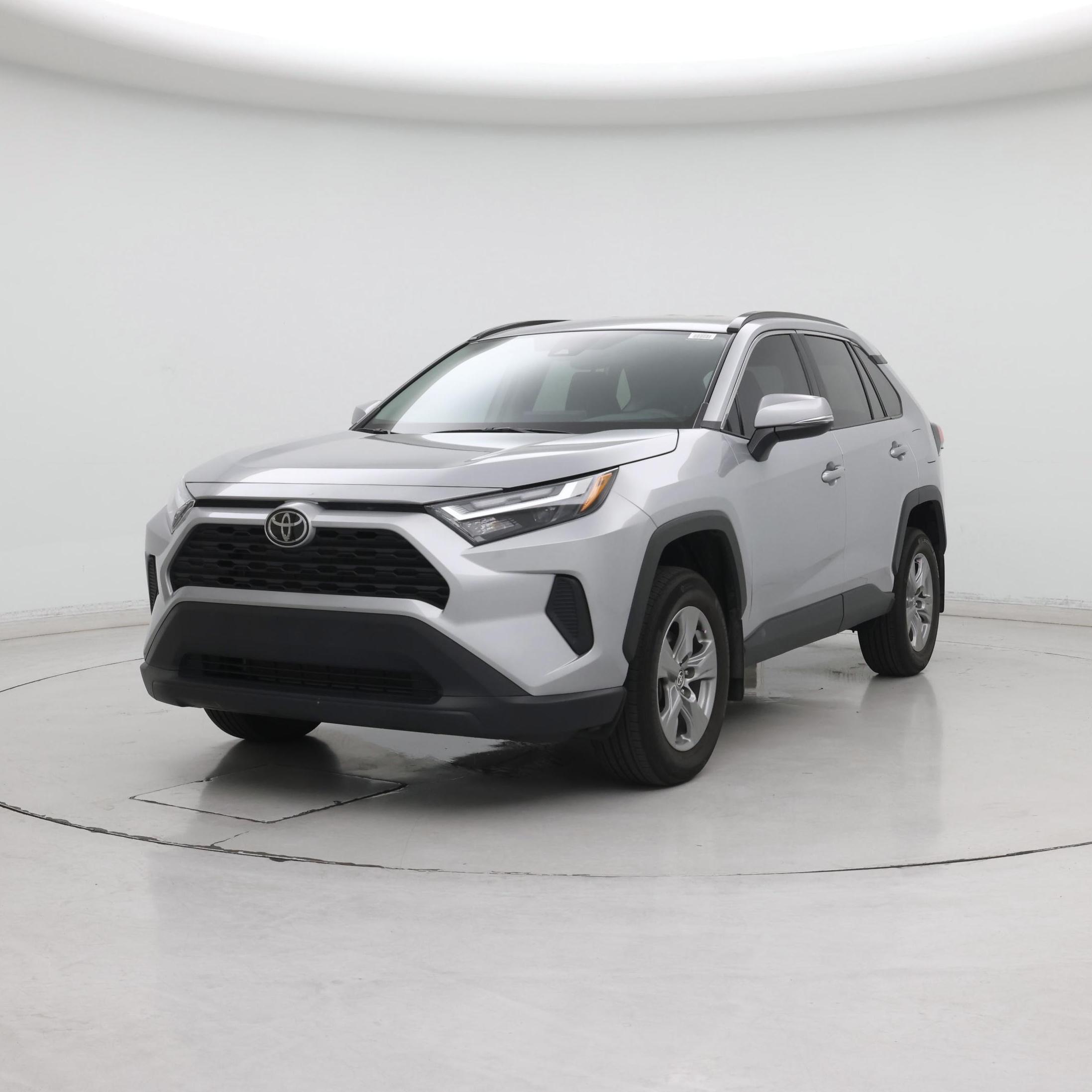 Thumbnail: 2024 Toyota RAV4 - 4